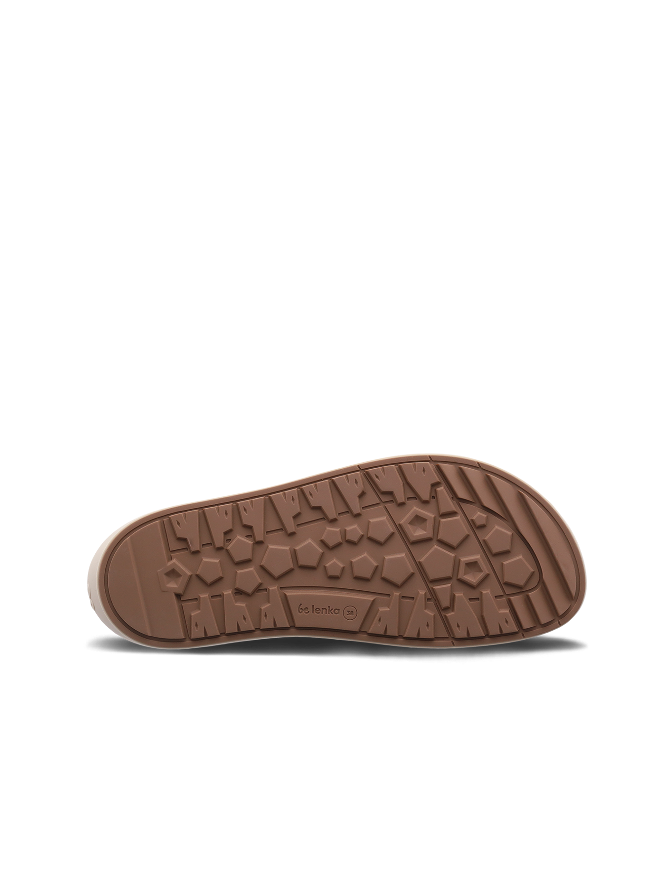 Barefoot Sneakers Be Lenka Phoenix - Camel Brown
