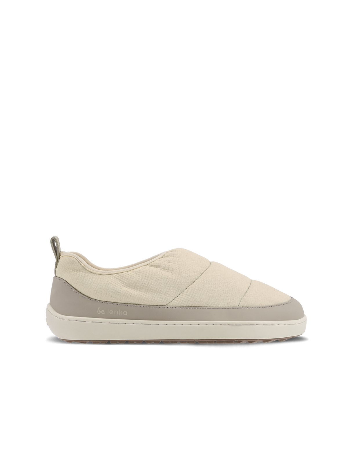 Barefoot Slip-on shoes Be Lenka Nimbus - Beige