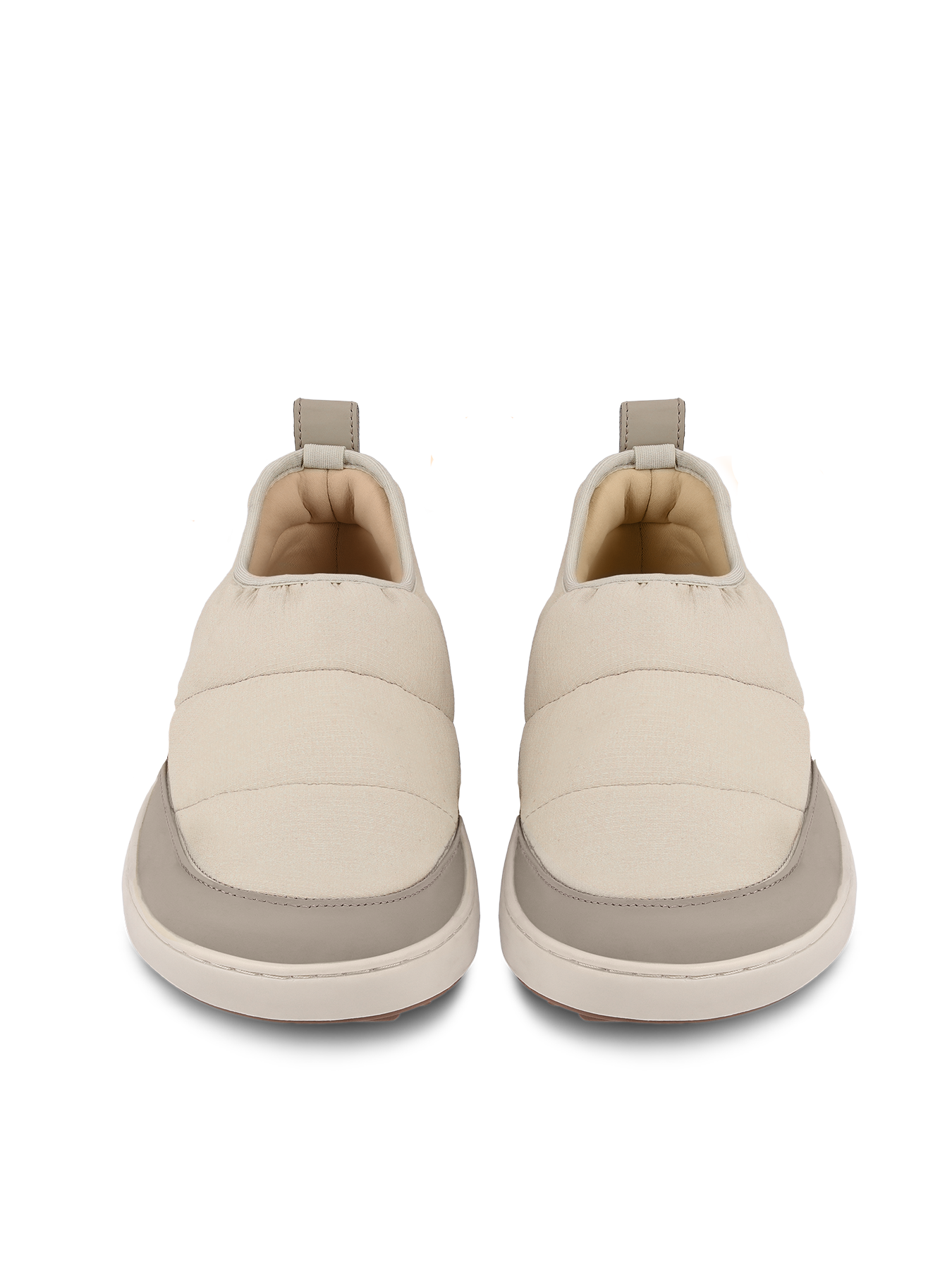 Barefoot Slip-on shoes Be Lenka Nimbus - Beige
