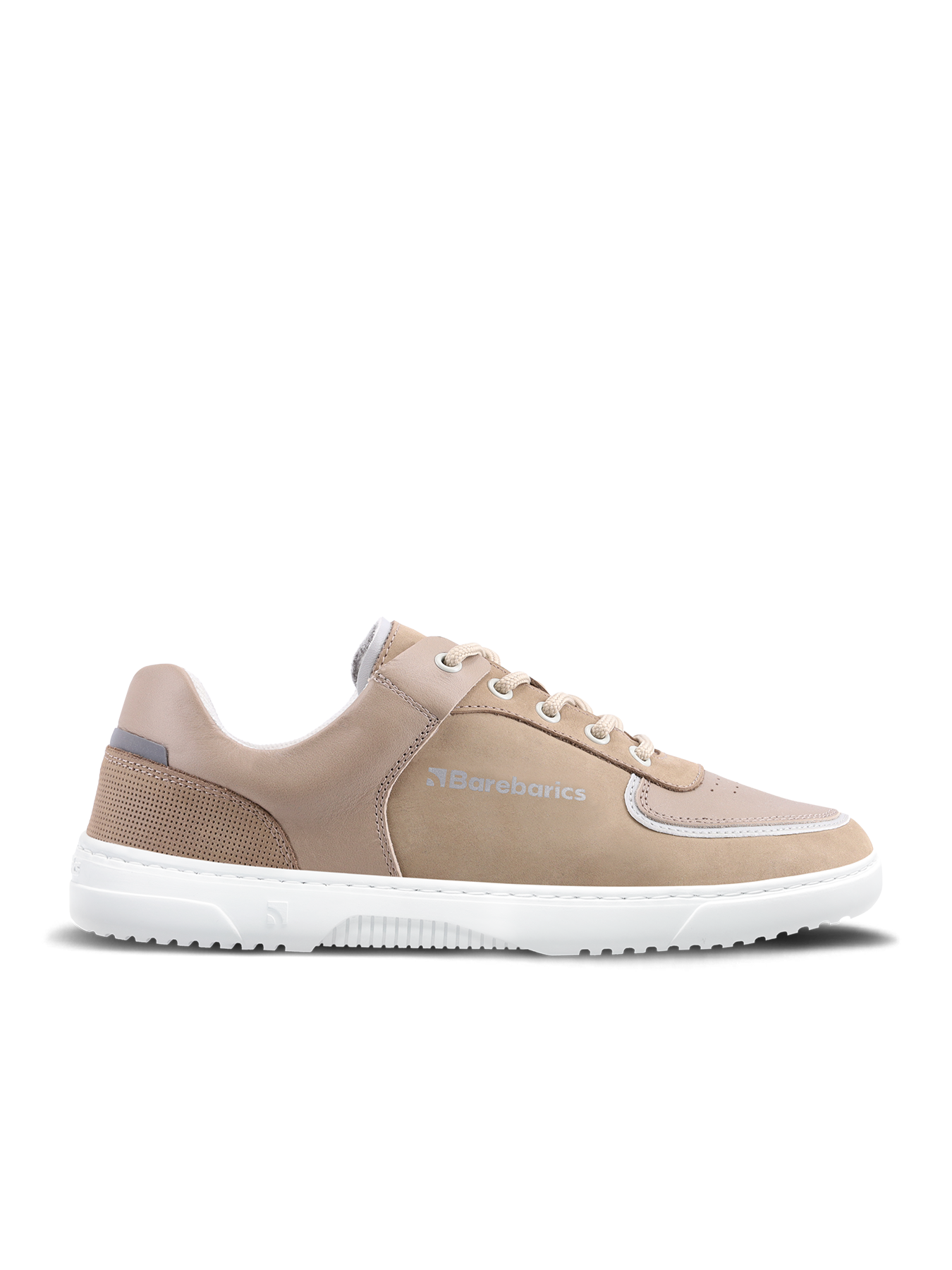 Barefoot Sneakers Barebarics Blend - Cappuccino Brown