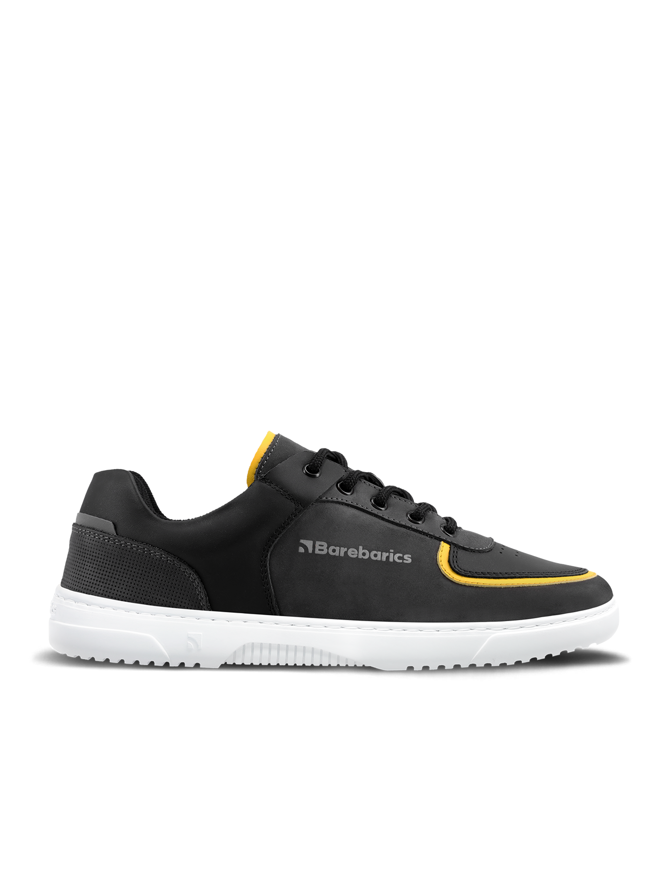 Barefoot Sneakers Barebarics Blend - Dark Grey & Black