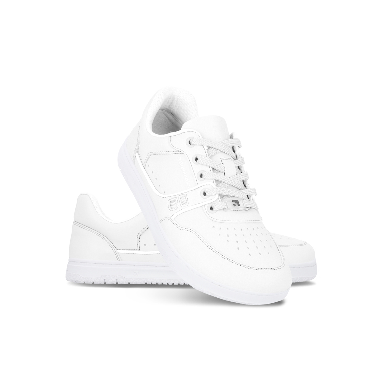 Baskets pieds nus Barebarics Arise - Tout blanc