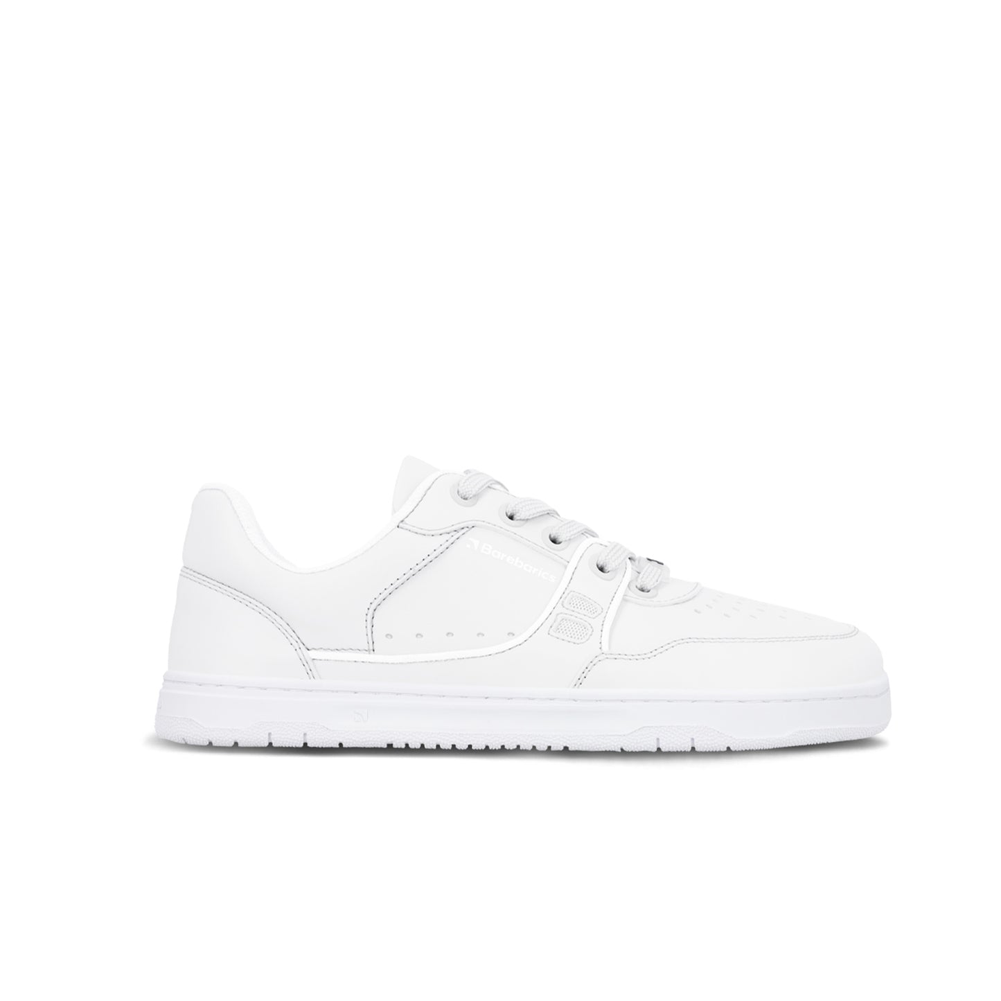 Baskets pieds nus Barebarics Arise - Tout blanc