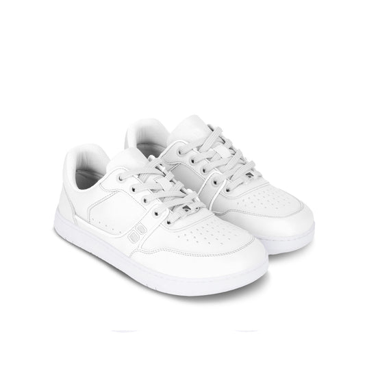 Baskets pieds nus Barebarics Arise - Tout blanc