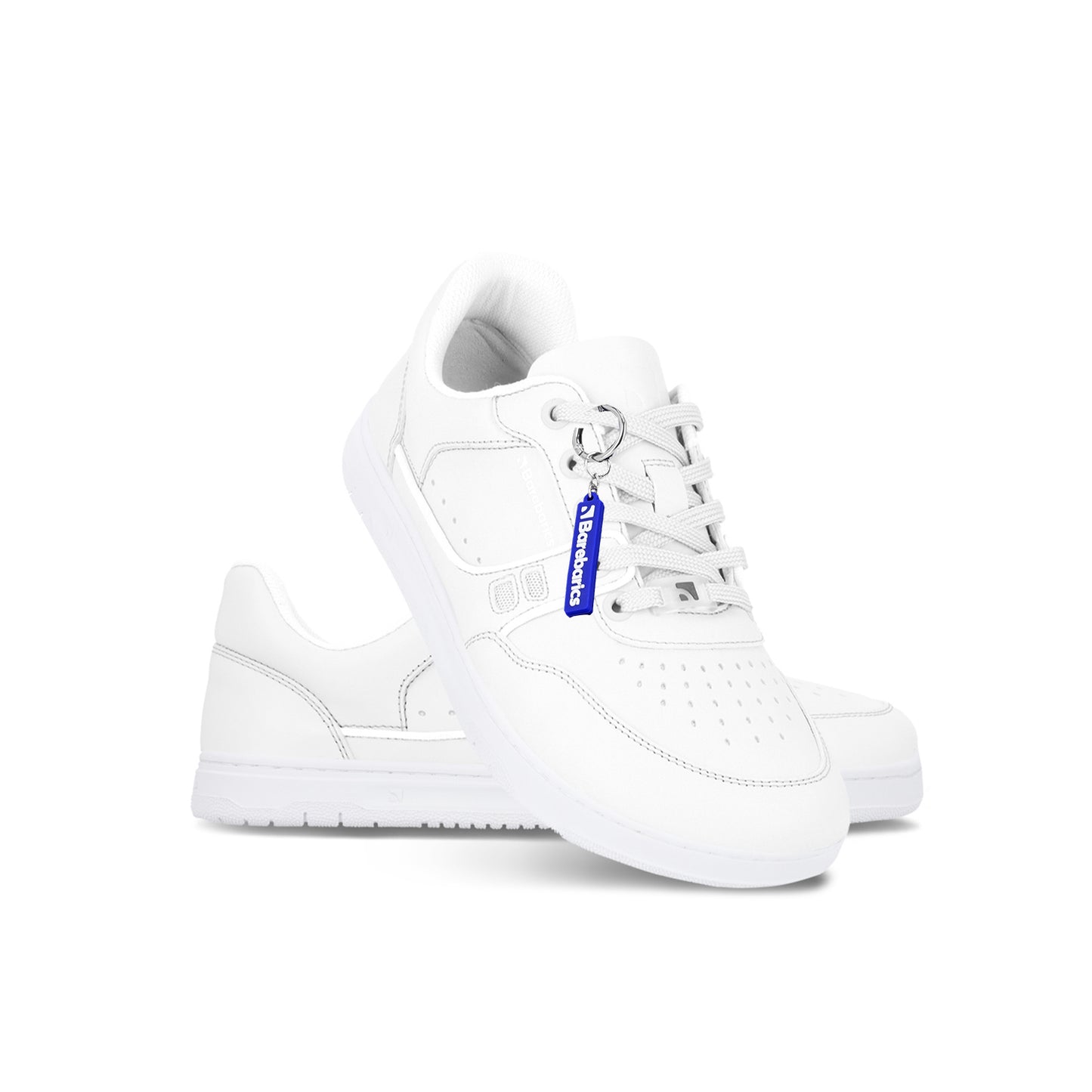Baskets pieds nus Barebarics Arise - Tout blanc