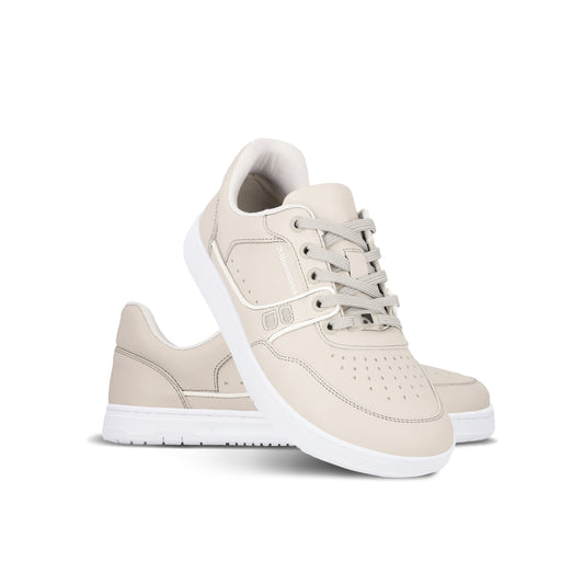 Baskets pieds nus Barebarics Arise - Blanc crème