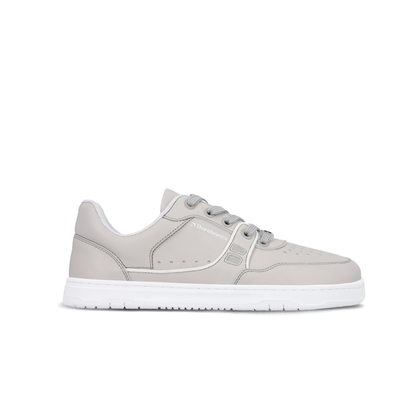 Baskets pieds nus Barebarics Arise - Gris clair