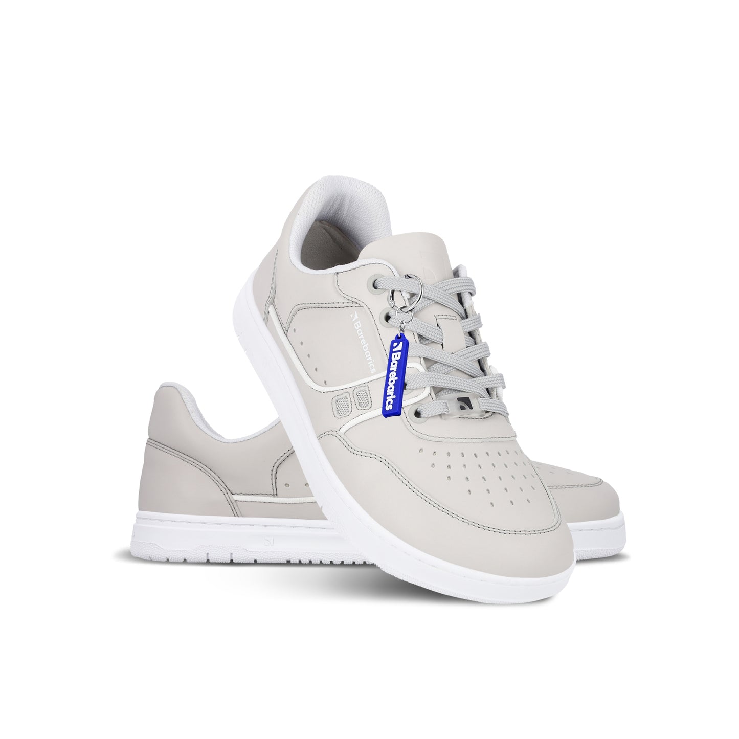 Baskets pieds nus Barebarics Arise - Gris clair
