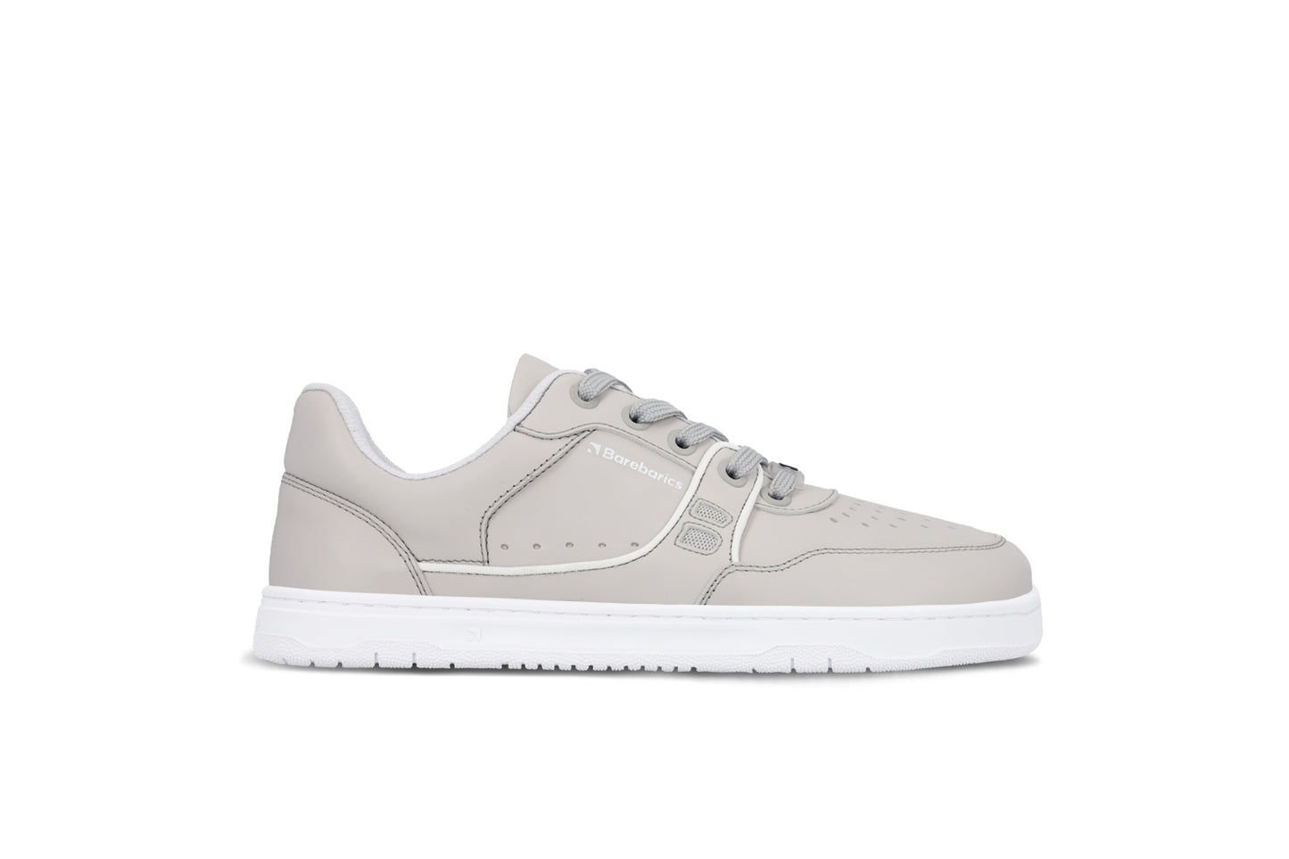 Baskets pieds nus Barebarics Arise - Gris clair