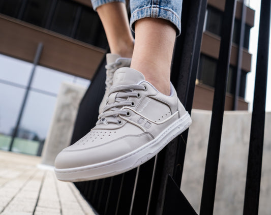 Barefoot Sneakers Barebarics Arise - Light Grey