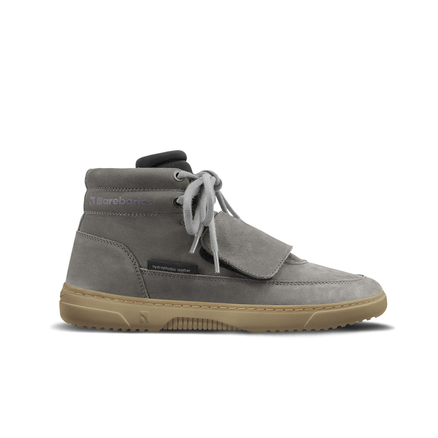 Baskets pieds nus Barebarics Blizzard - Gris foncé