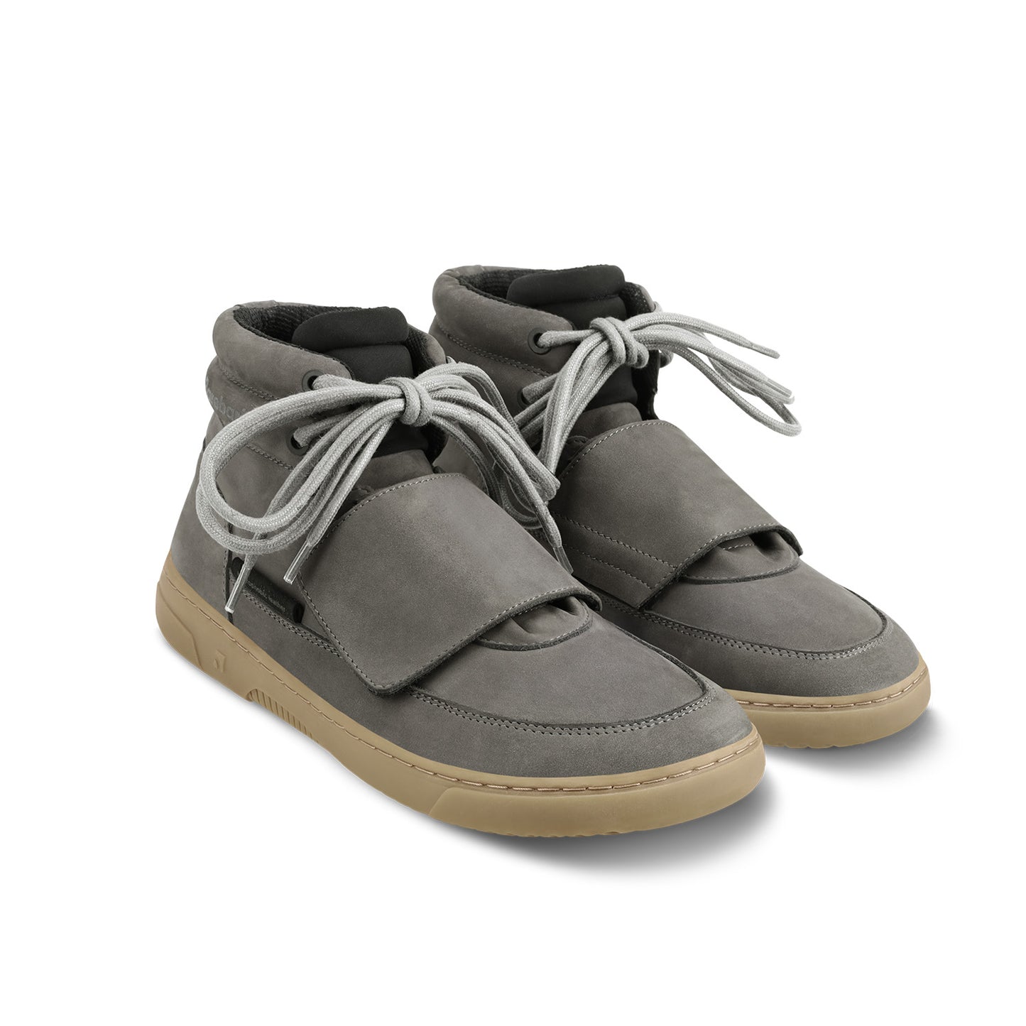 Baskets pieds nus Barebarics Blizzard - Gris foncé