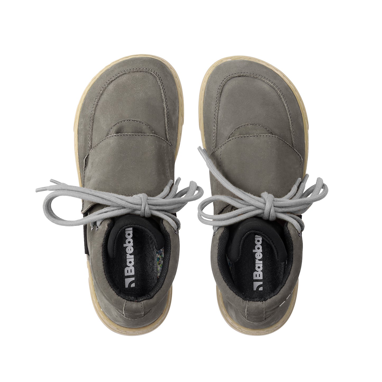 Baskets pieds nus Barebarics Blizzard - Gris foncé