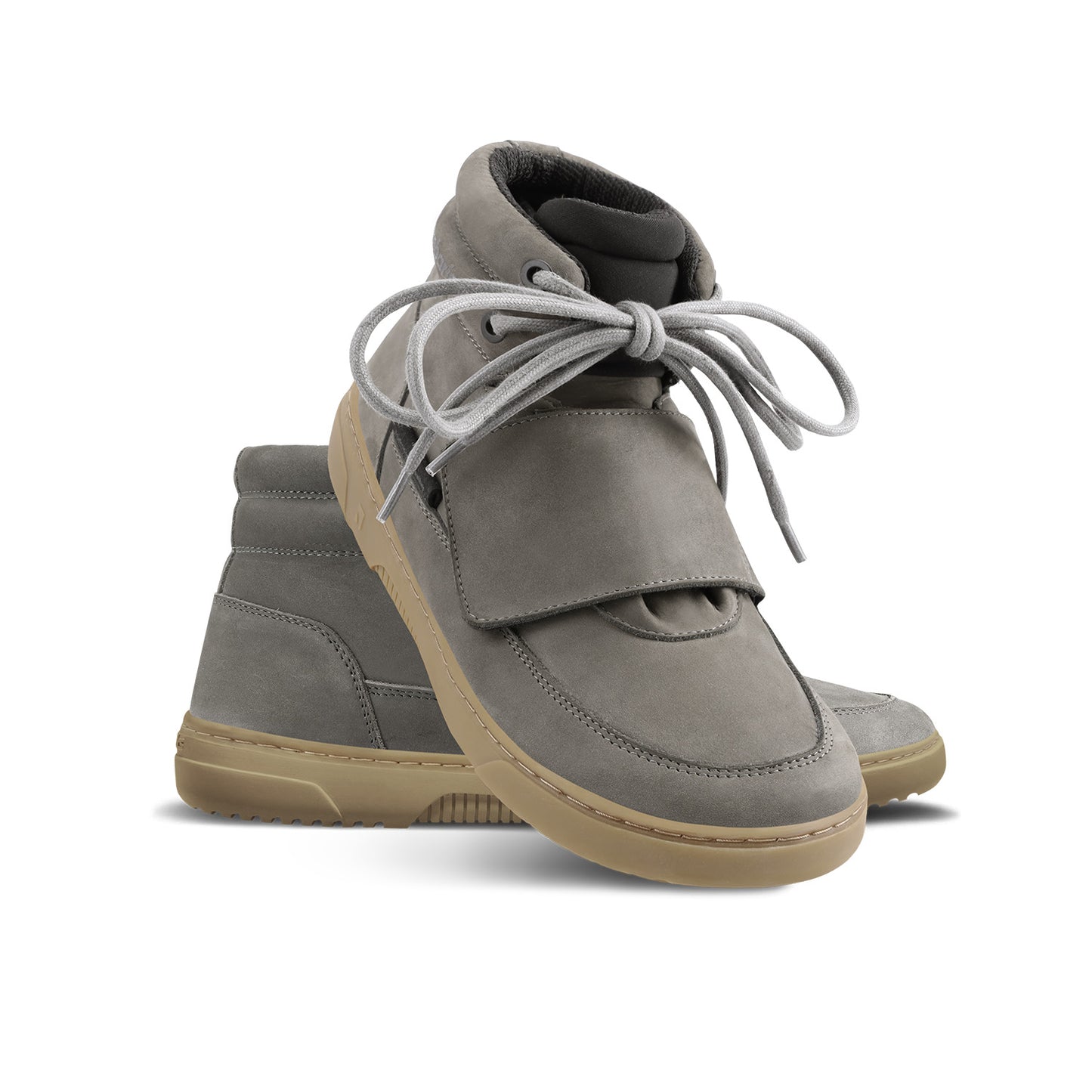 Baskets pieds nus Barebarics Blizzard - Gris foncé