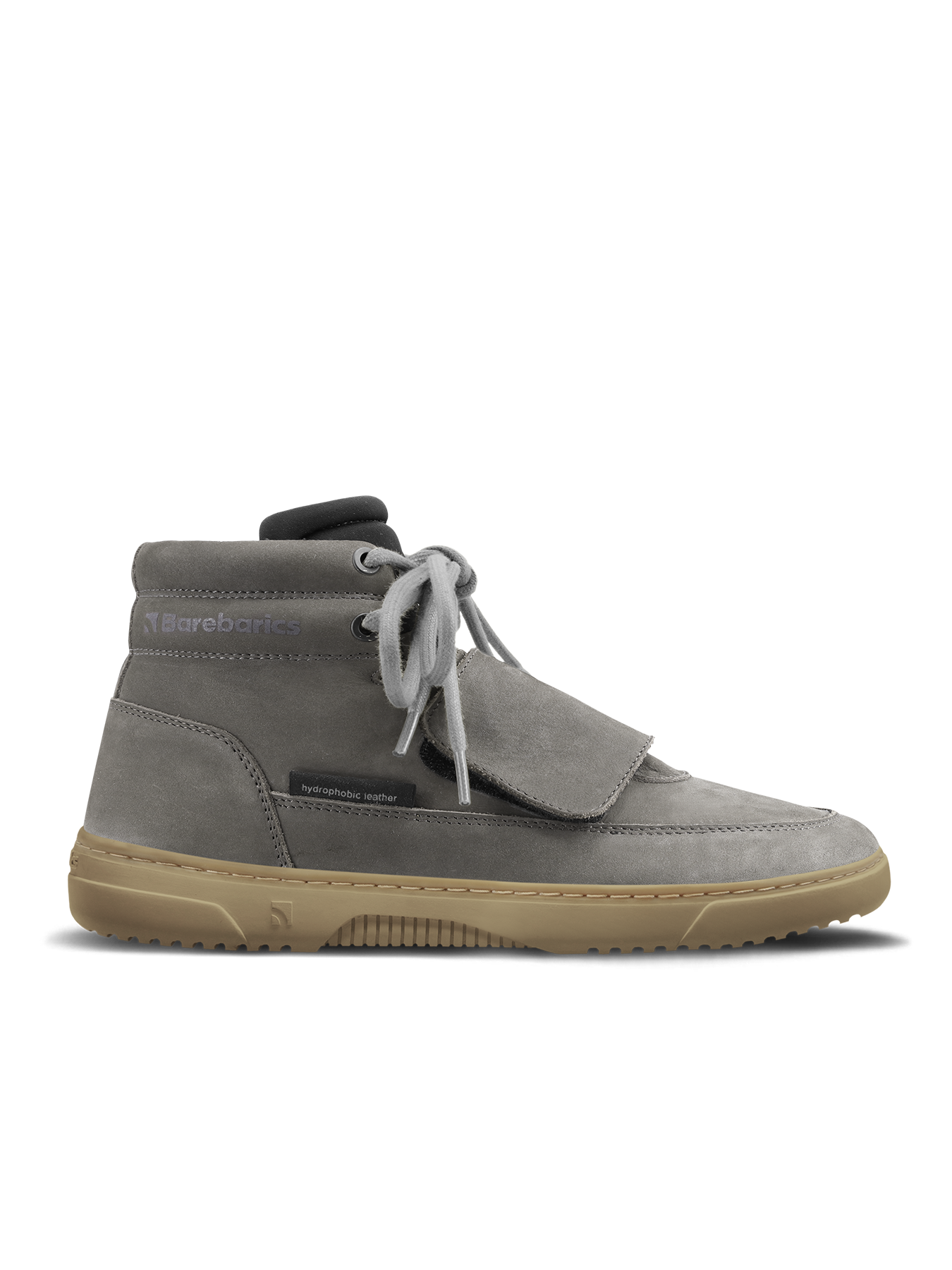 Barefoot Sneakers Barebarics Blizzard - Dark Grey