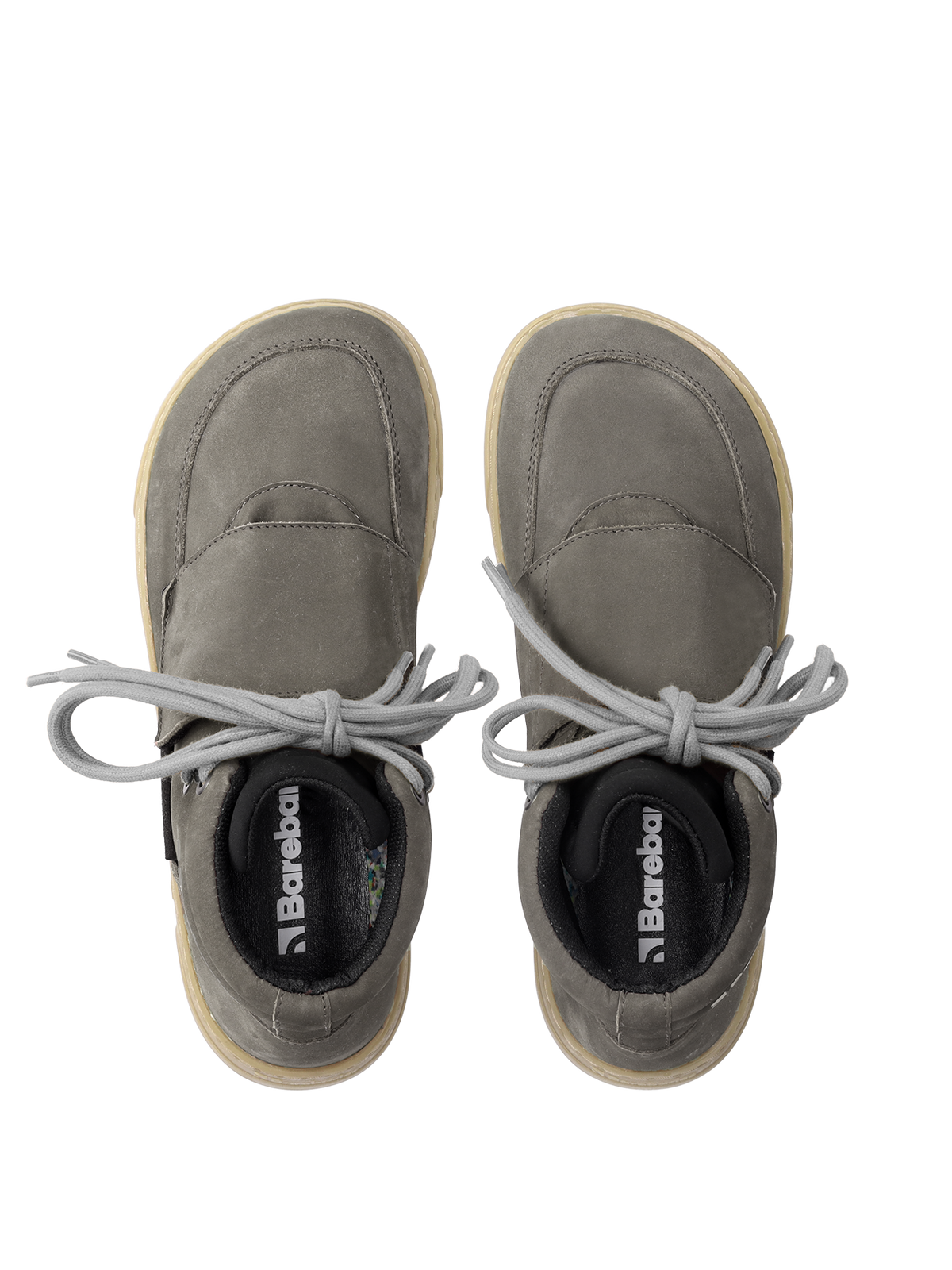Barefoot Sneakers Barebarics Blizzard - Dark Grey