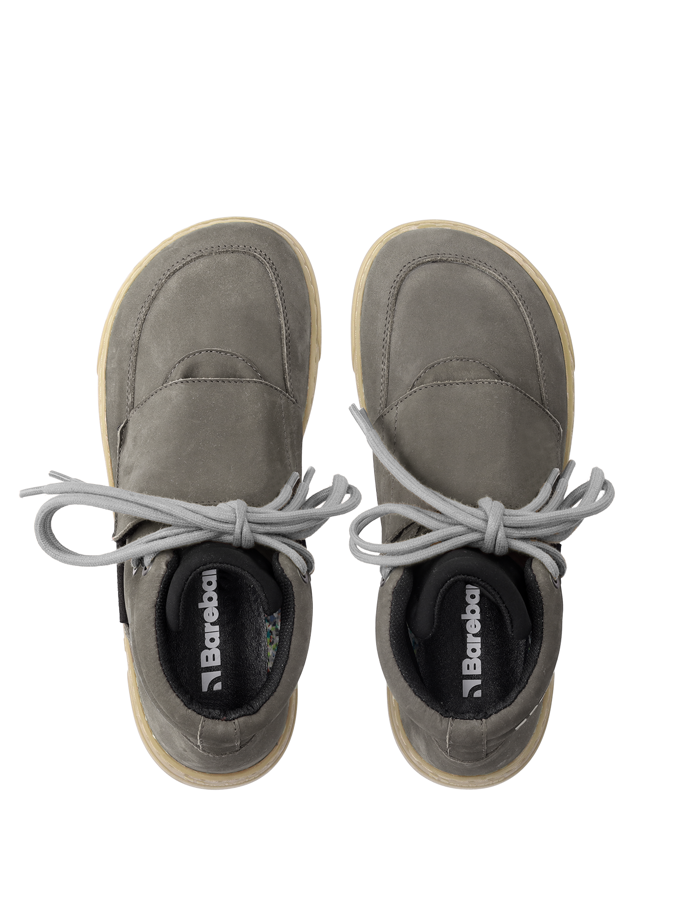 Barefoot Sneakers Barebarics Blizzard - Dark Grey