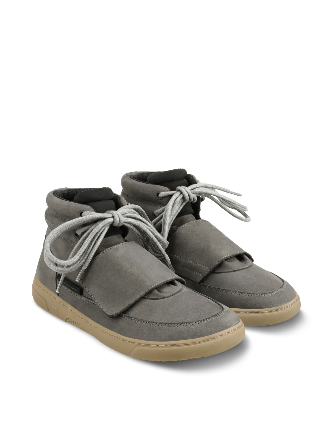 Barefoot Sneakers Barebarics Blizzard - Dark Grey