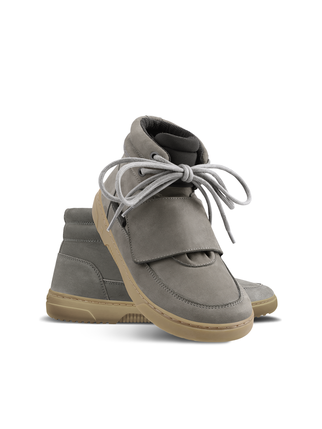 Barefoot Sneakers Barebarics Blizzard - Dark Grey