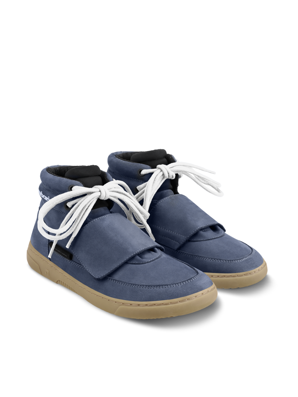 Barefoot Sneakers Barebarics Blizzard - Navy Blue