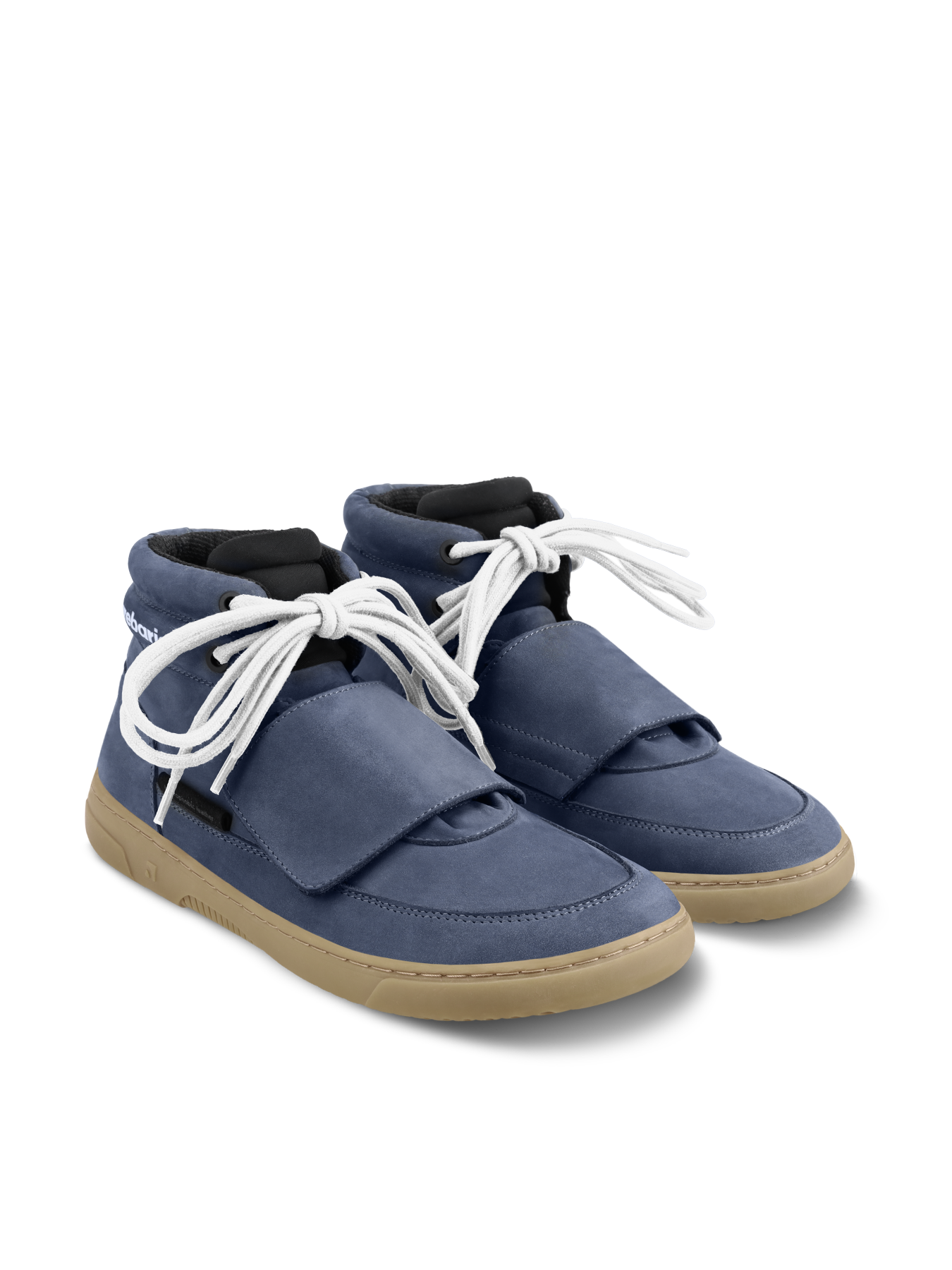 Barefoot Sneakers Barebarics Blizzard - Navy Blue