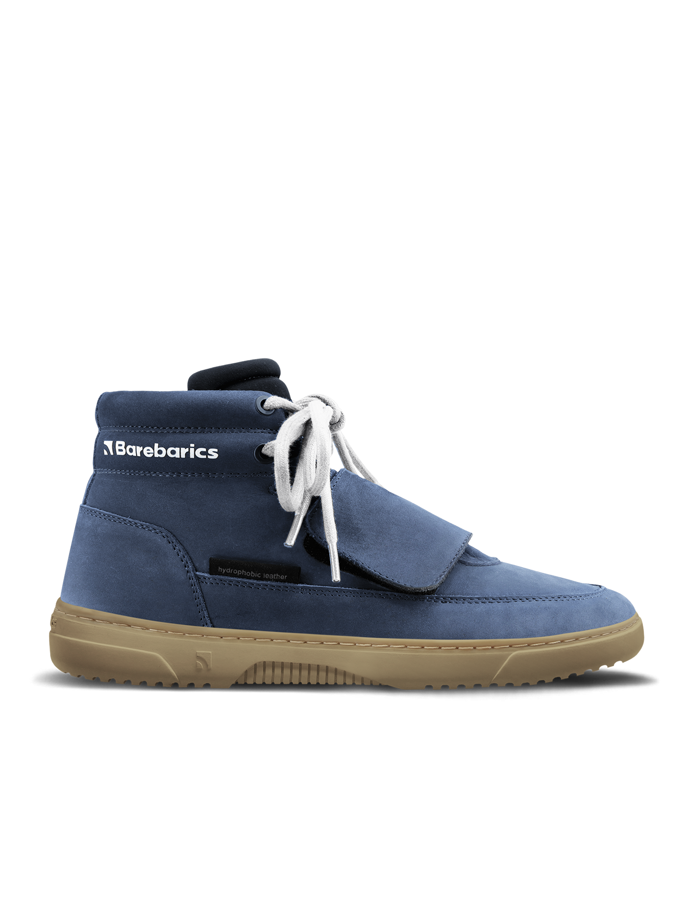 Barefoot Sneakers Barebarics Blizzard - Navy Blue