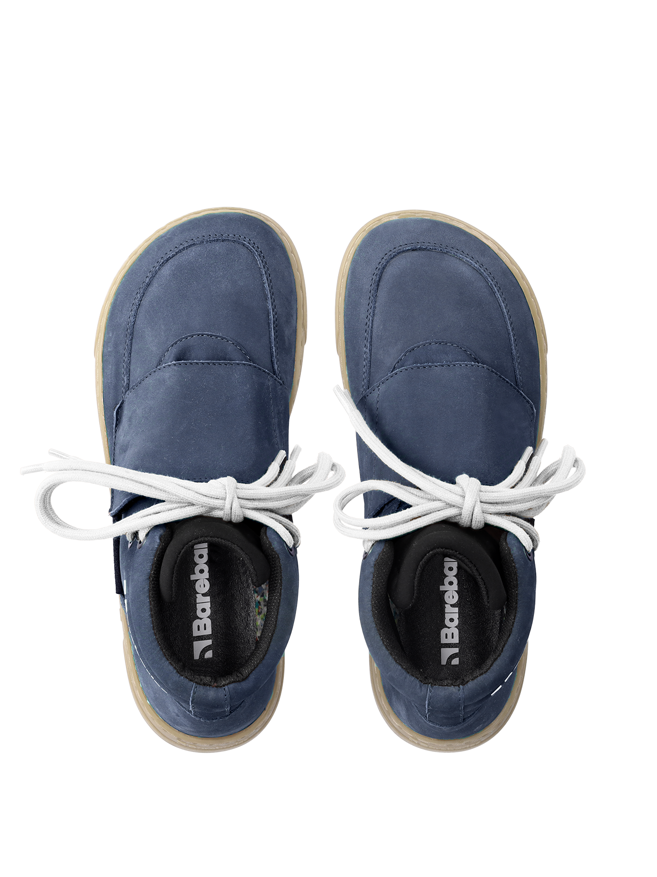 Barefoot Sneakers Barebarics Blizzard - Navy Blue