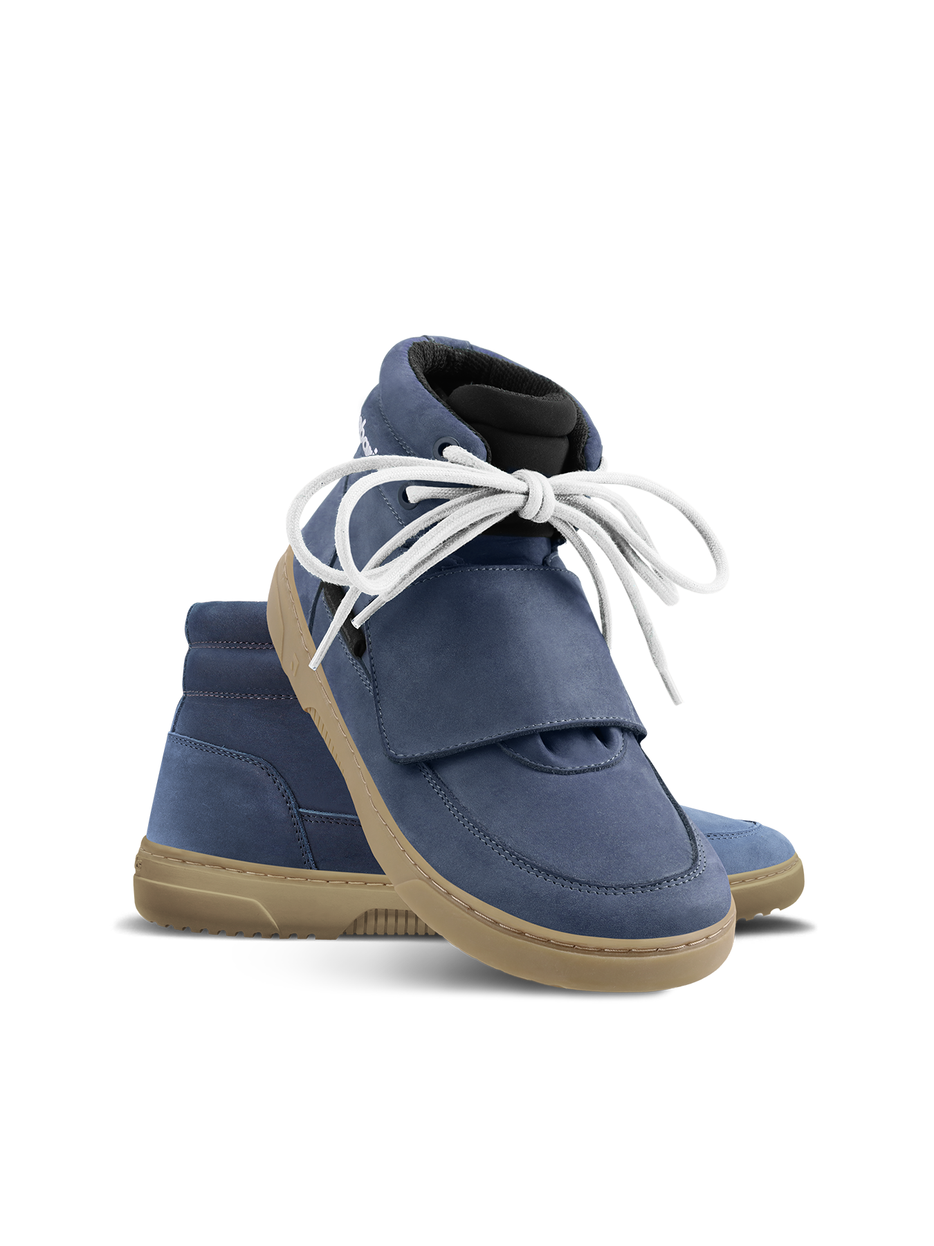 Barefoot Sneakers Barebarics Blizzard - Navy Blue