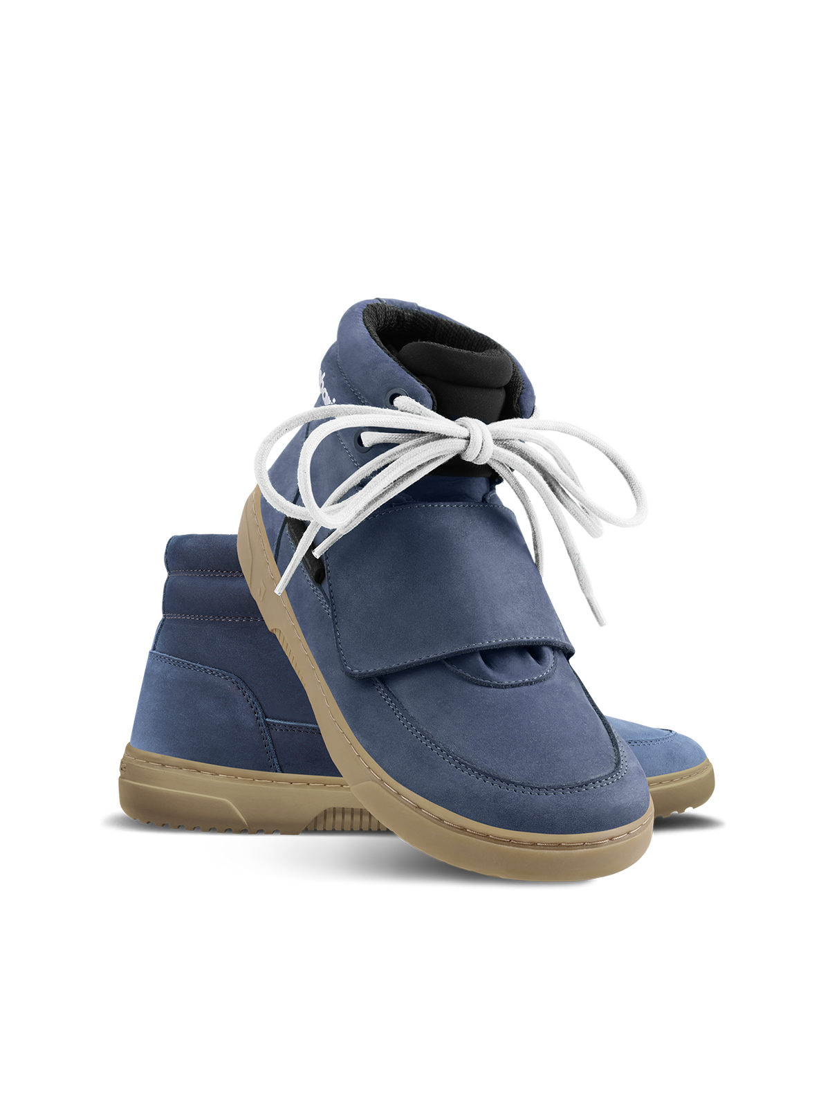 Barefoot Sneakers Barebarics Blizzard - Navy Blue