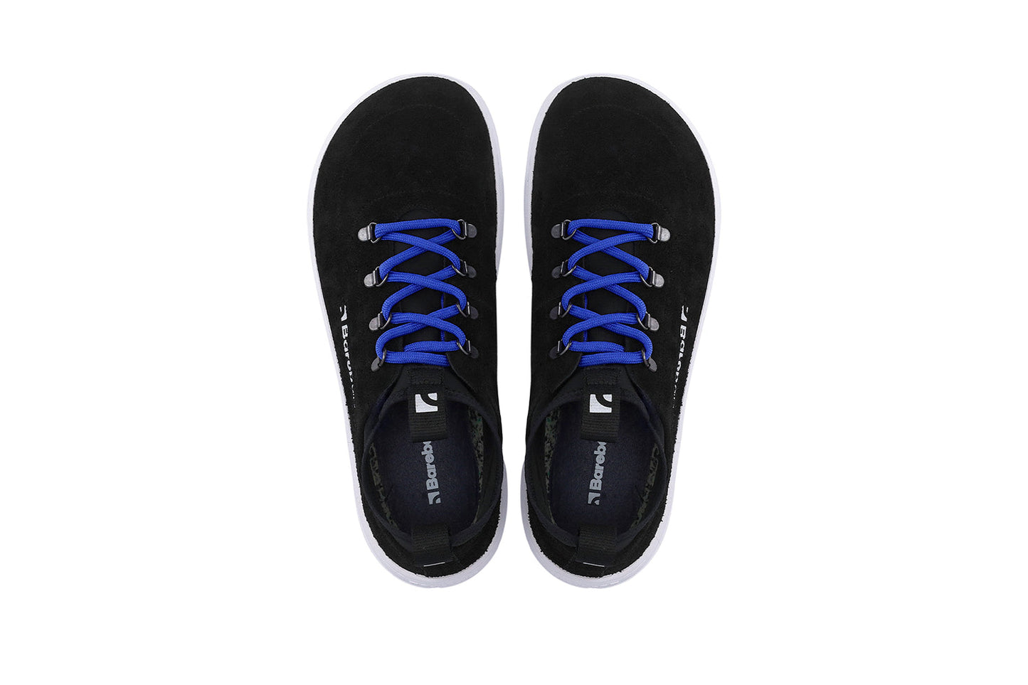 Barefoot Sneakers Barebarics Bronx - Black
