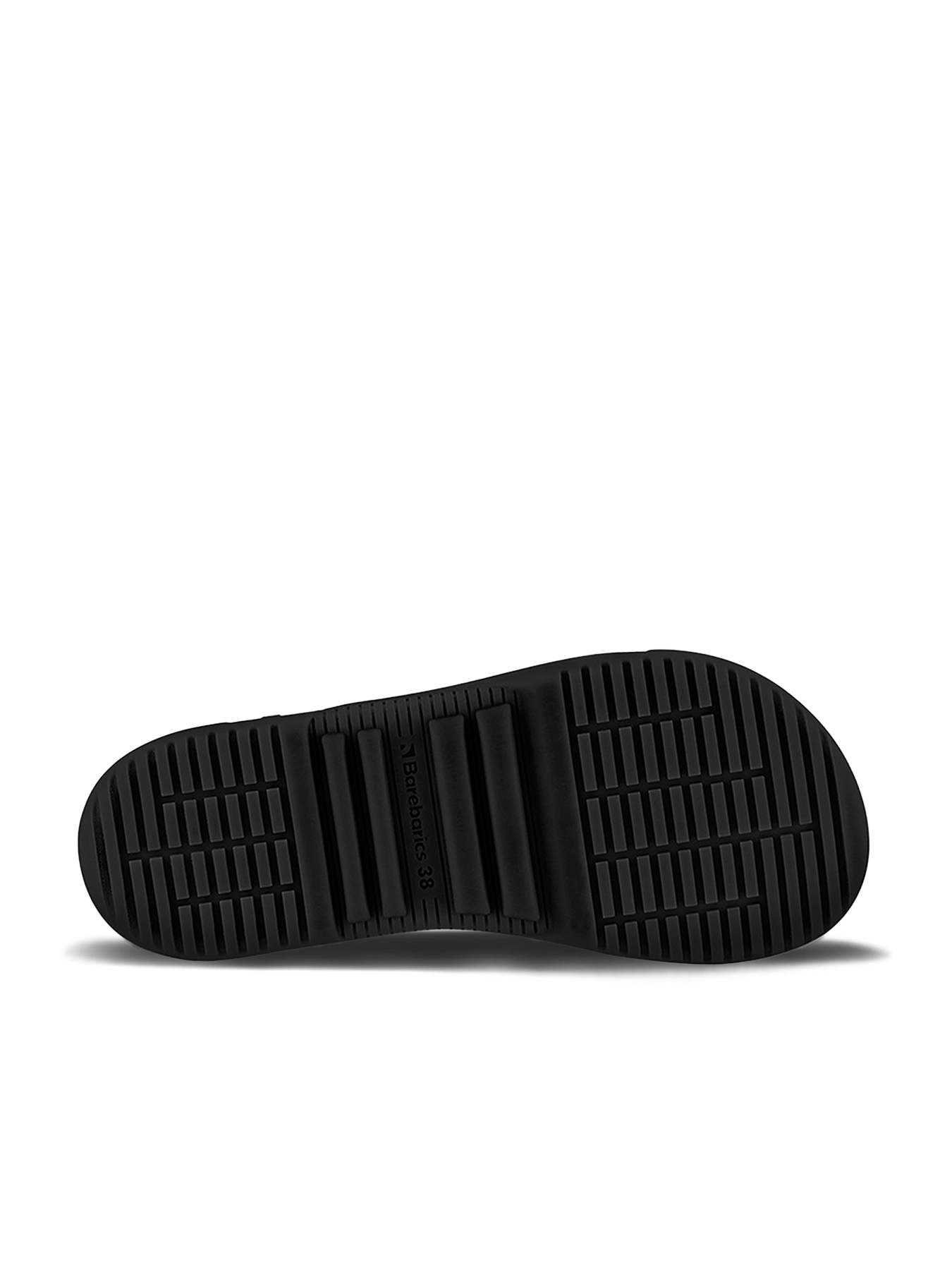 Barefoot Sneakers Barebarics Evo - All Black