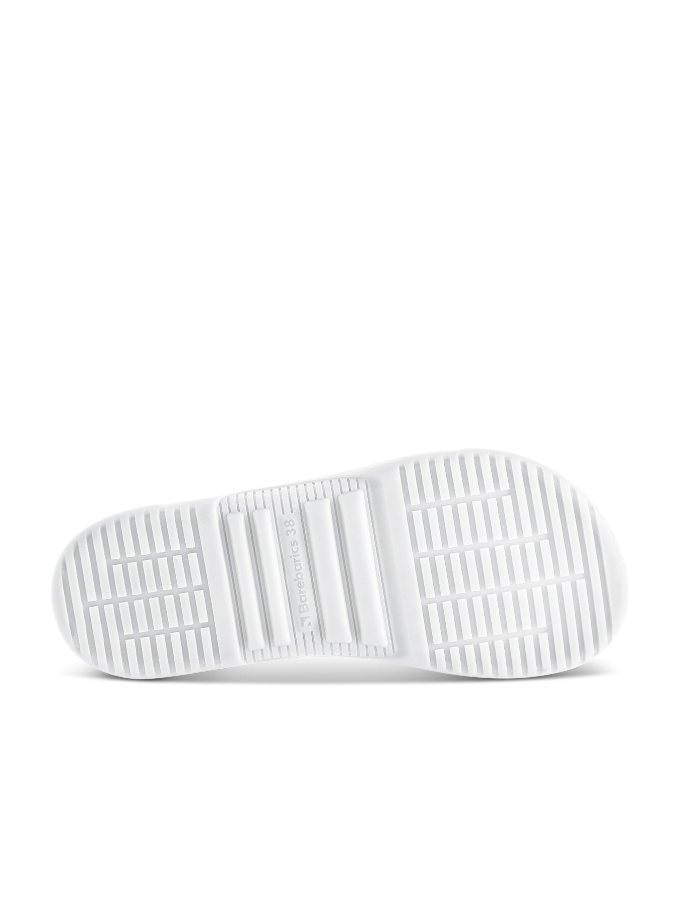 Barefoot Sneakers Barebarics Bronx - Midnight Black