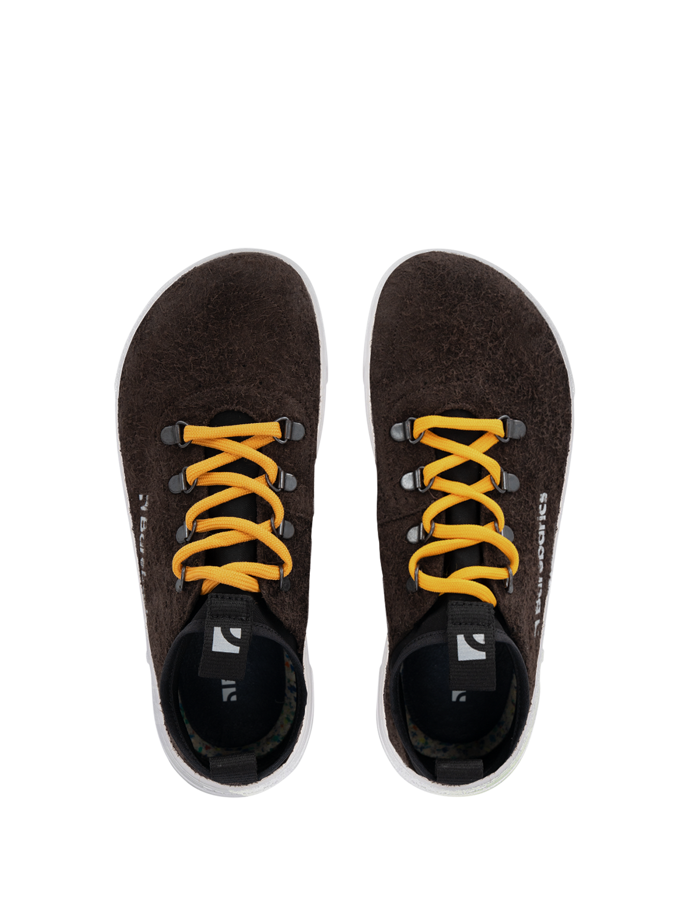 Barefoot Sneakers Barebarics Bronx - Midnight Black