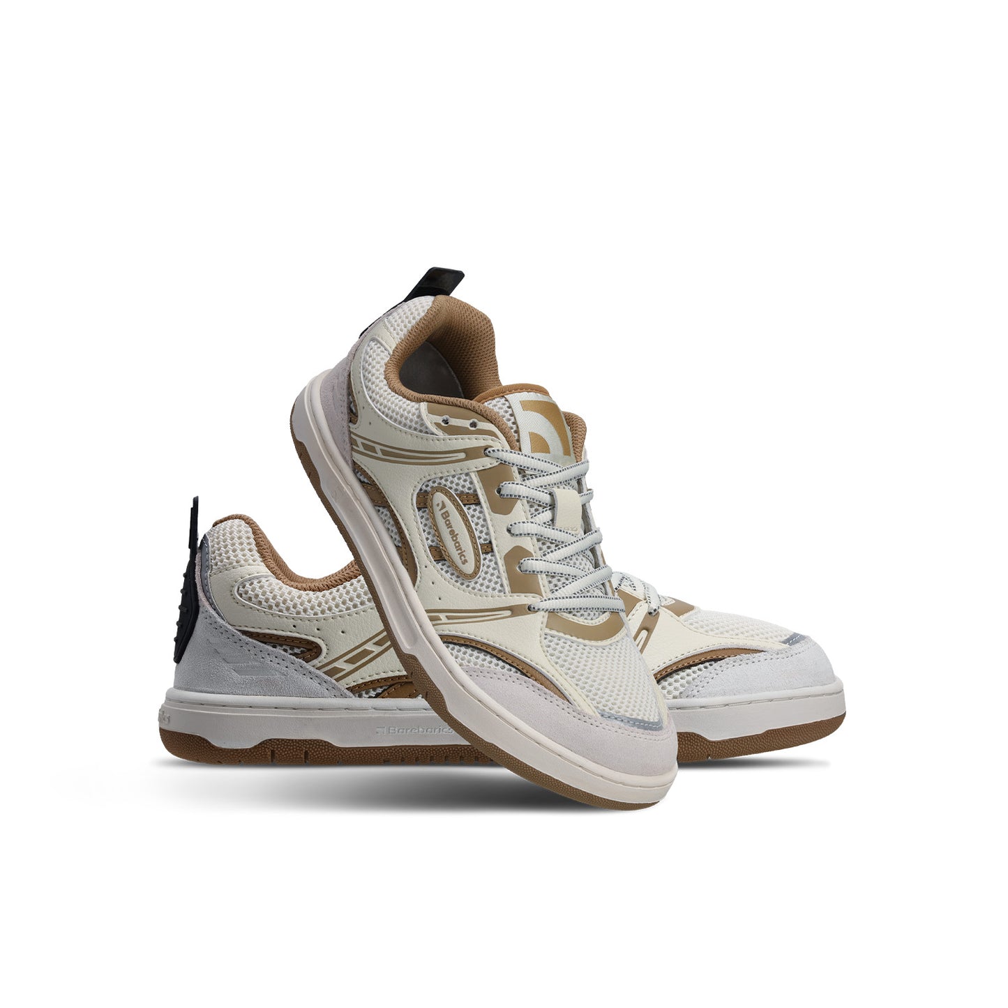 Barefoot Sneakers Barebarics Dropsta - Beige