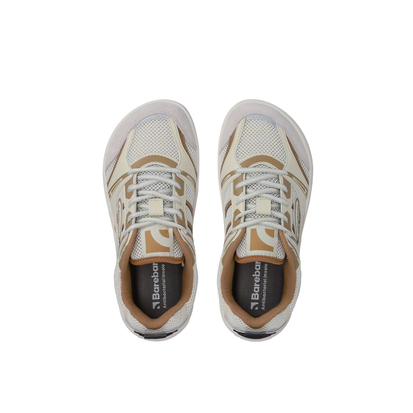 Barefoot Sneakers Barebarics Dropsta - Beige