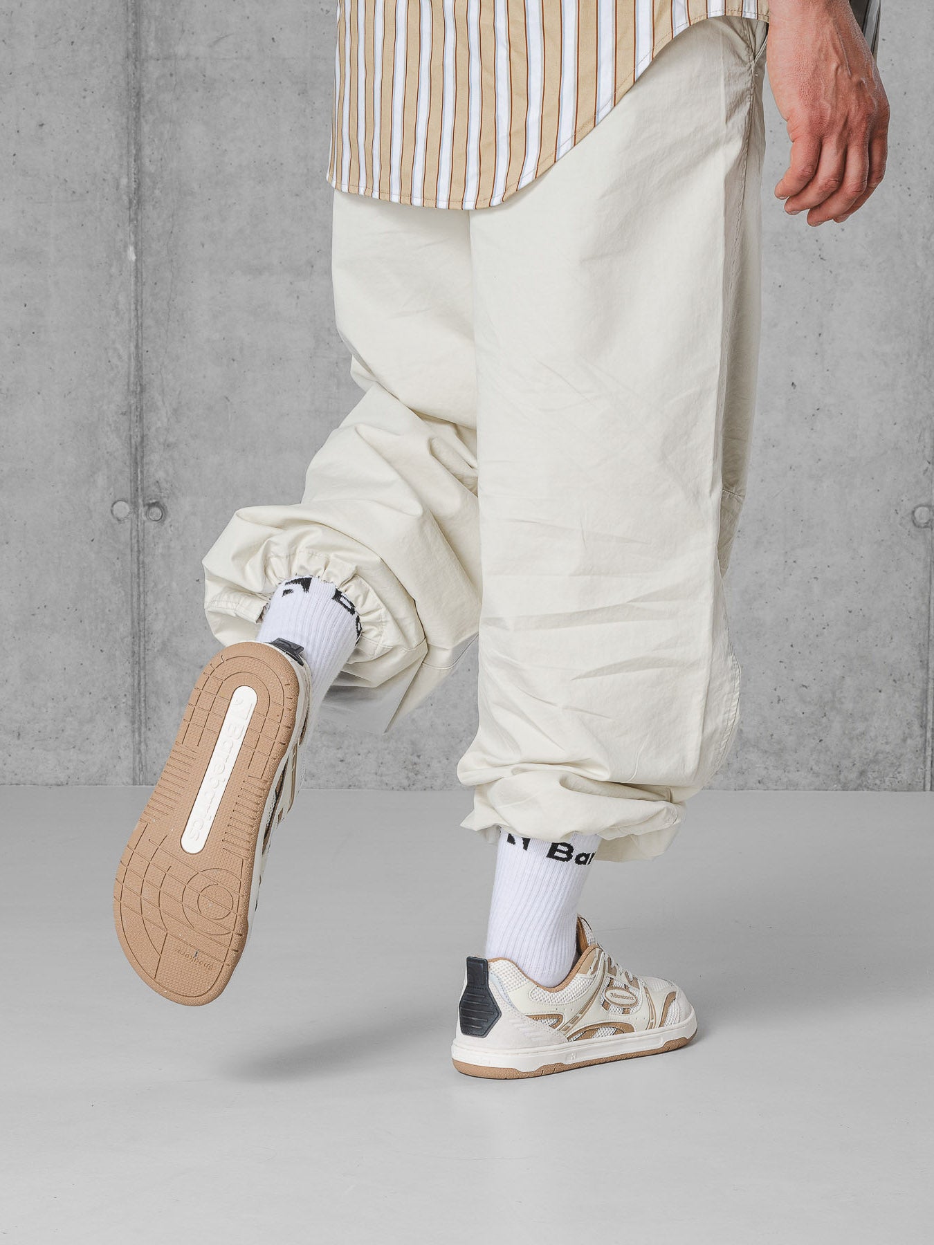 Barefoot Sneakers Barebarics Dropsta - Beige