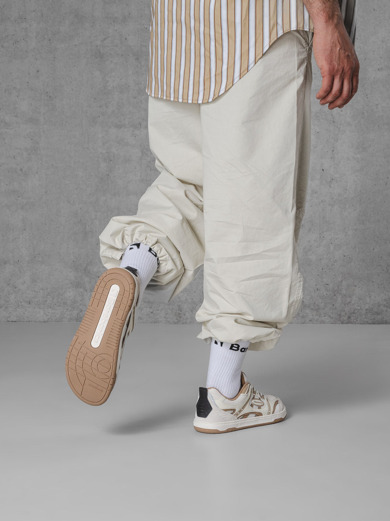Barefoot Sneakers Barebarics Dropsta - Beige