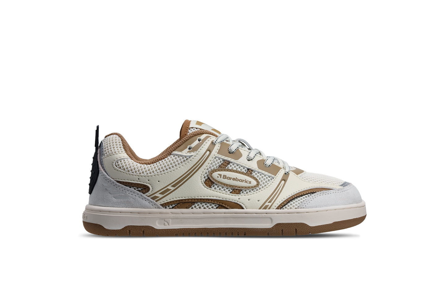 Barefoot Sneakers Barebarics Dropsta - Beige