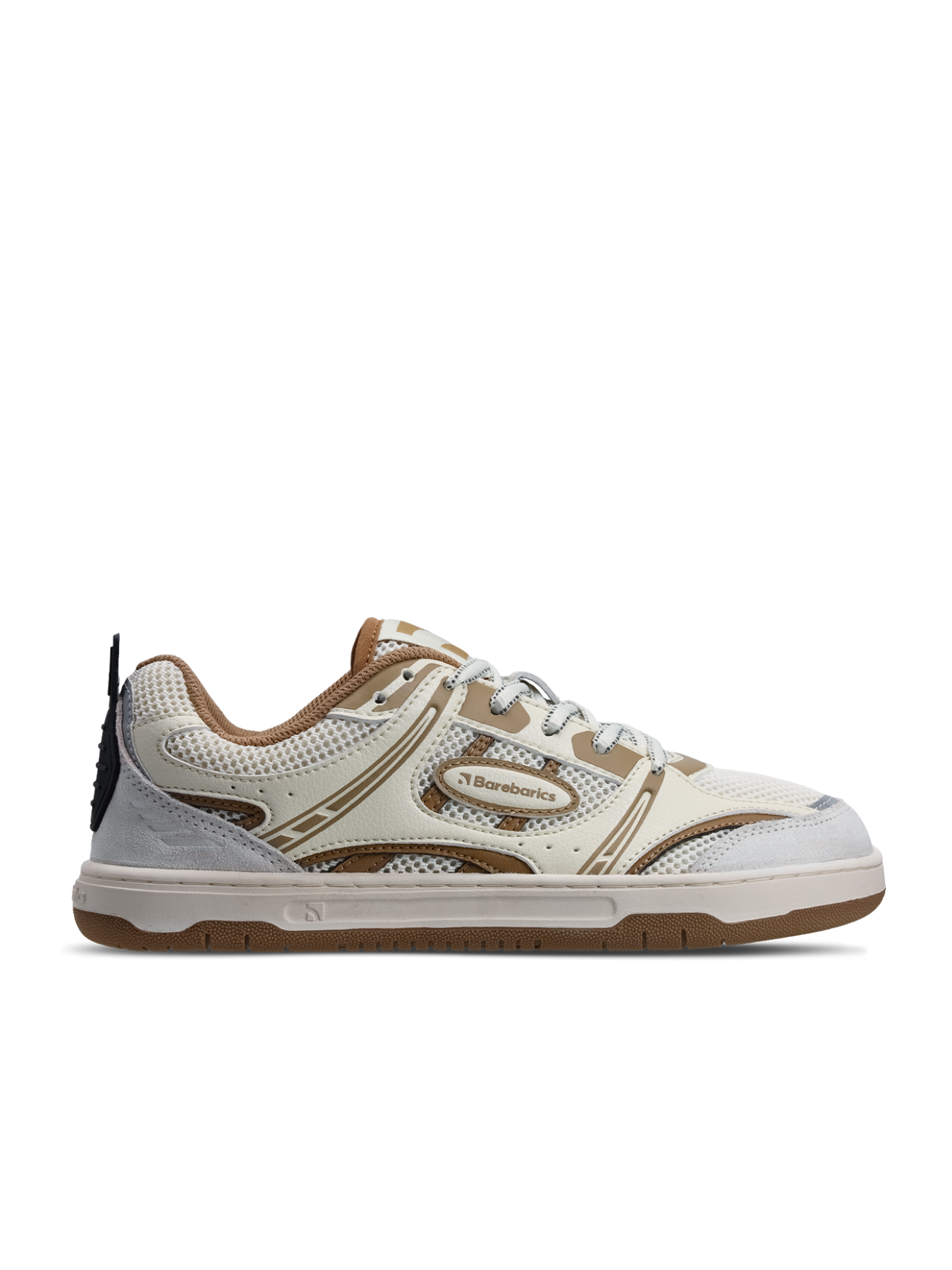 Barefoot Sneakers Barebarics Dropsta - Beige