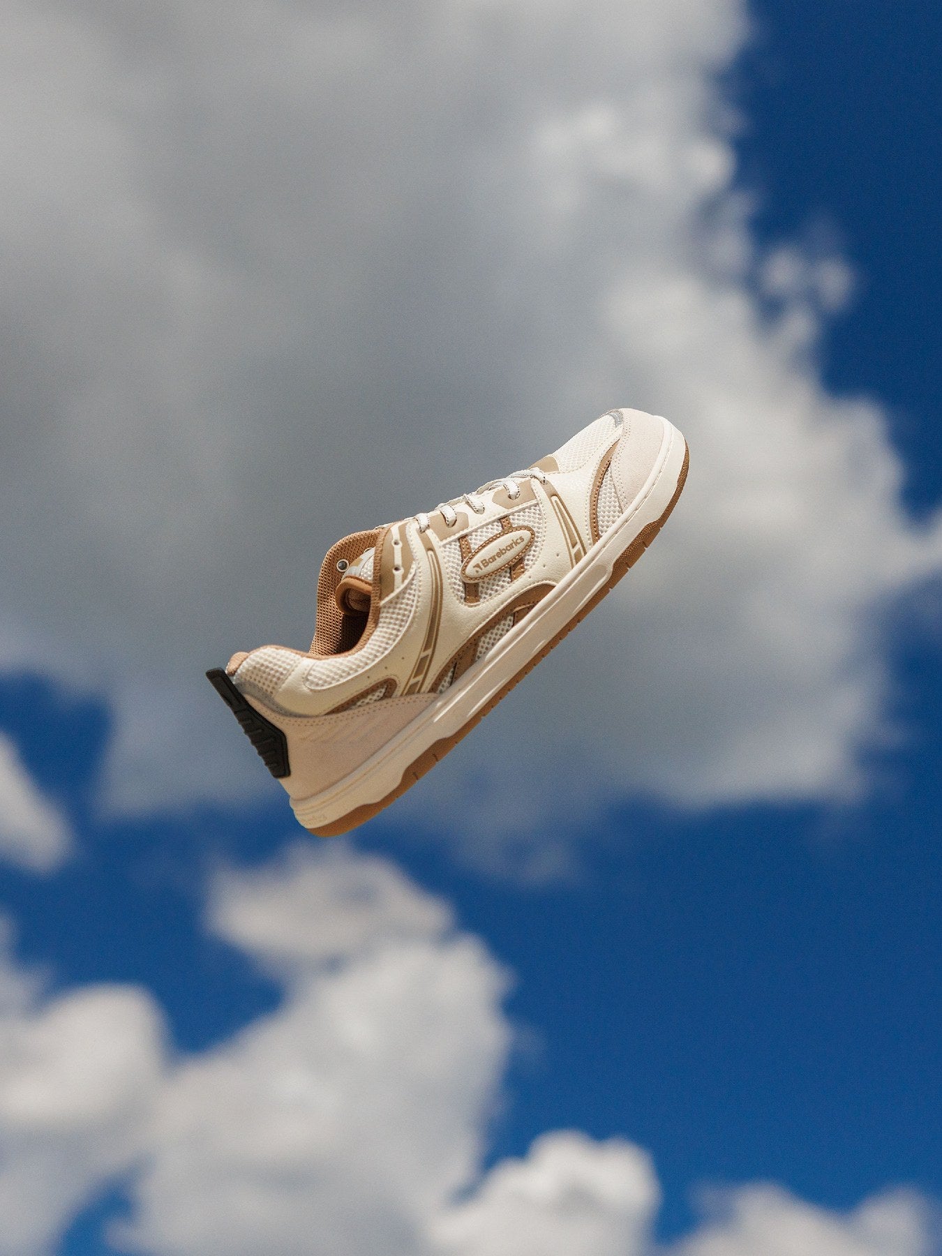 Barefoot Sneakers Barebarics Dropsta - Beige