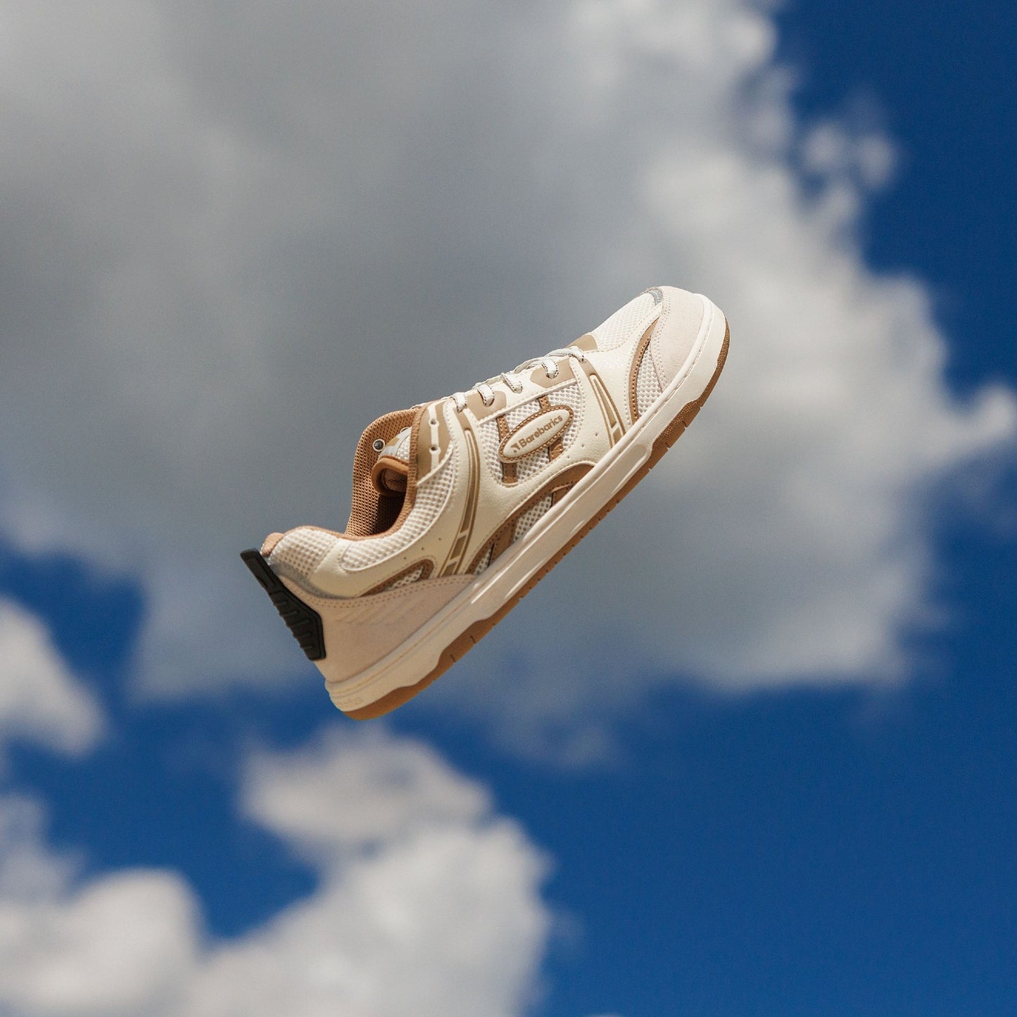 Barefoot Sneakers Barebarics Dropsta - Beige