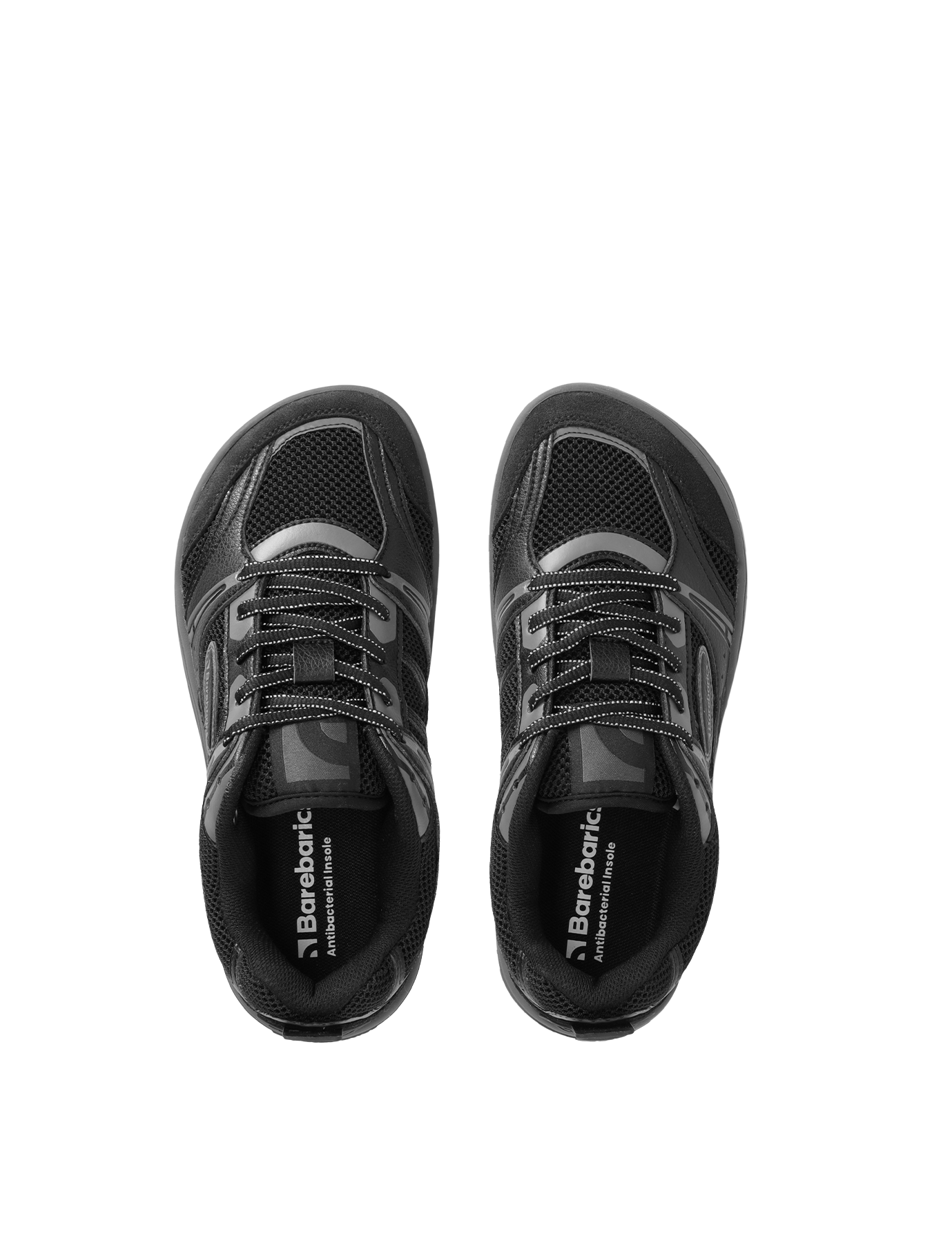 Barefoot Sneakers Barebarics Dropsta - Black