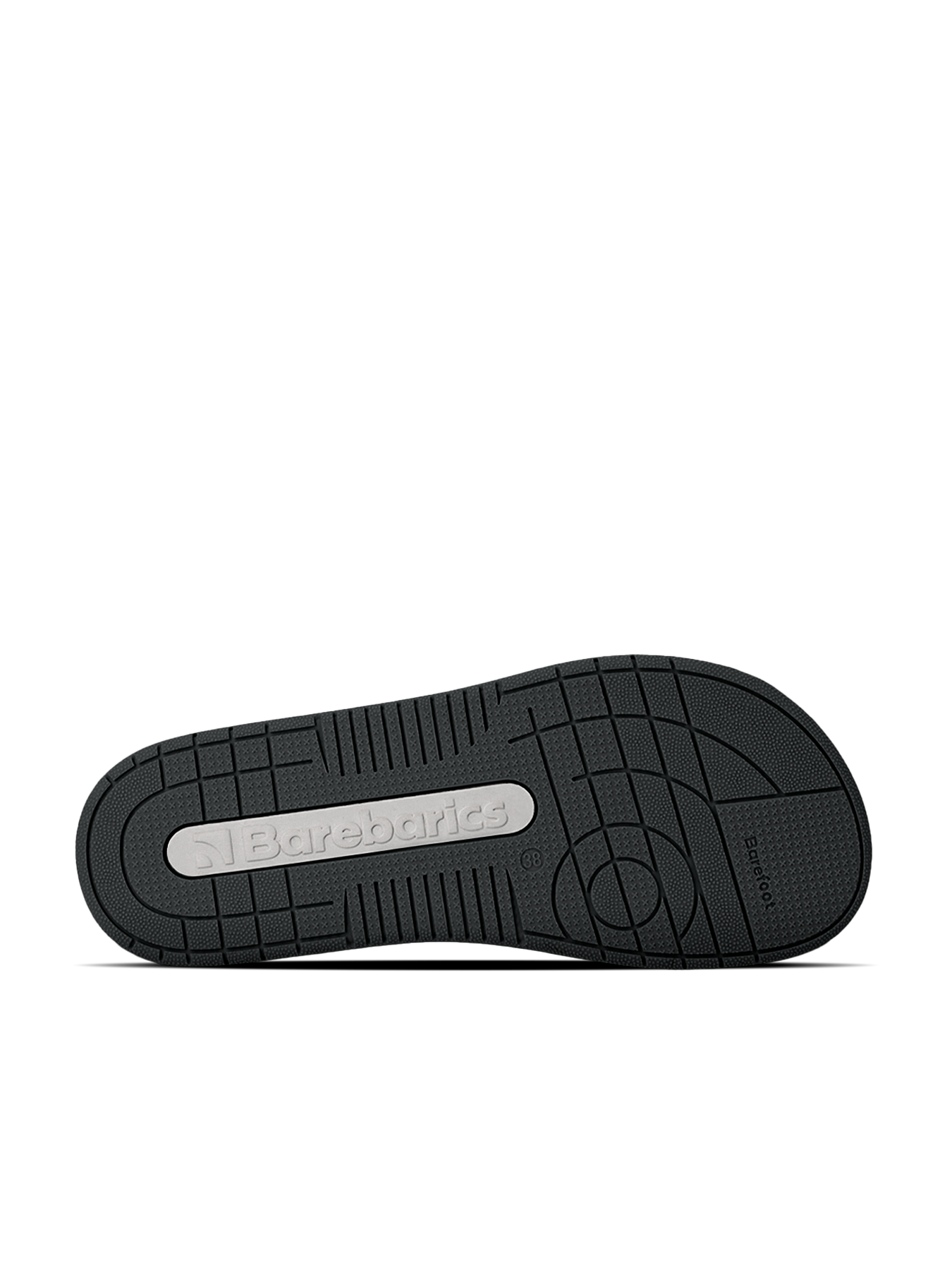 Barefoot Sneakers Barebarics Dropsta - Black