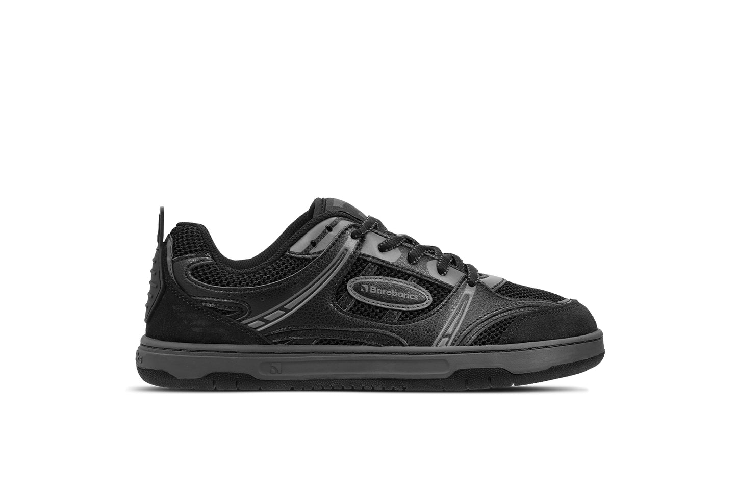 Barefoot Sneakers Barebarics Dropsta - Black