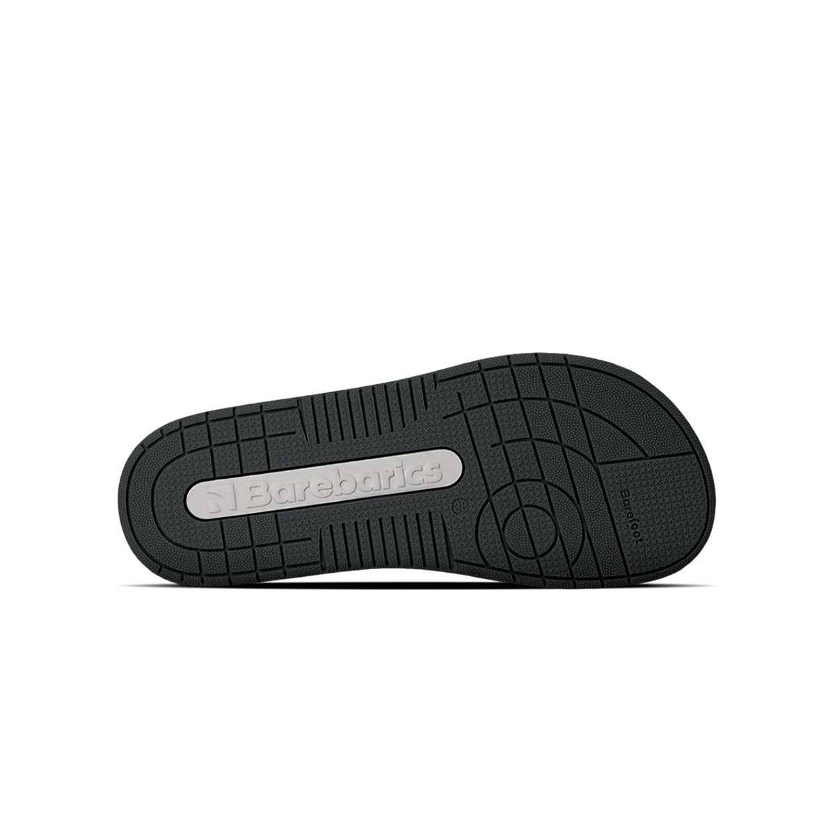 Barefoot Sneakers Barebarics Dropsta - Black