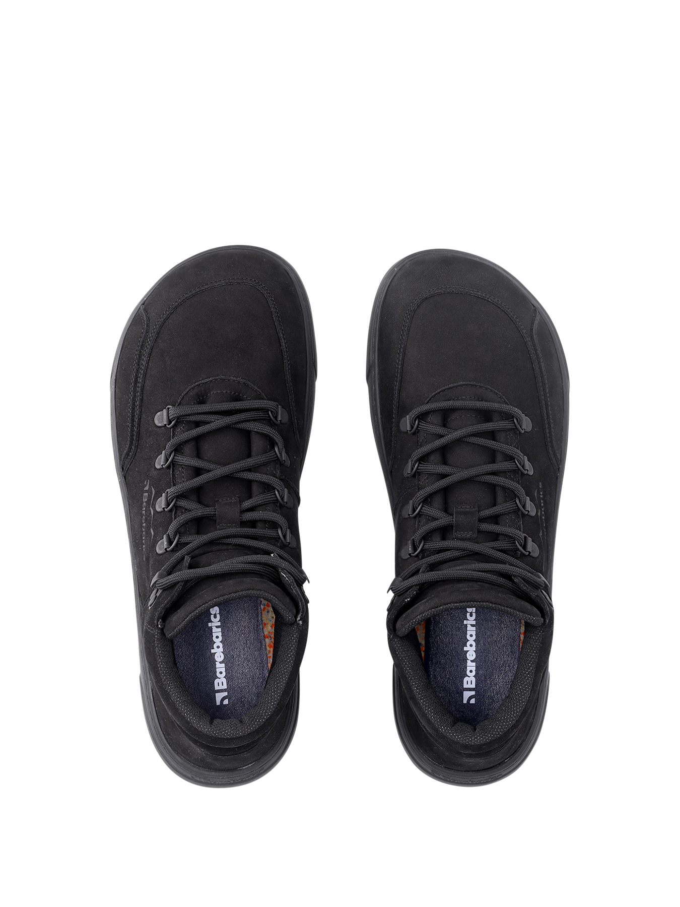 Barefoot Sneakers Barebarics Element - All Black