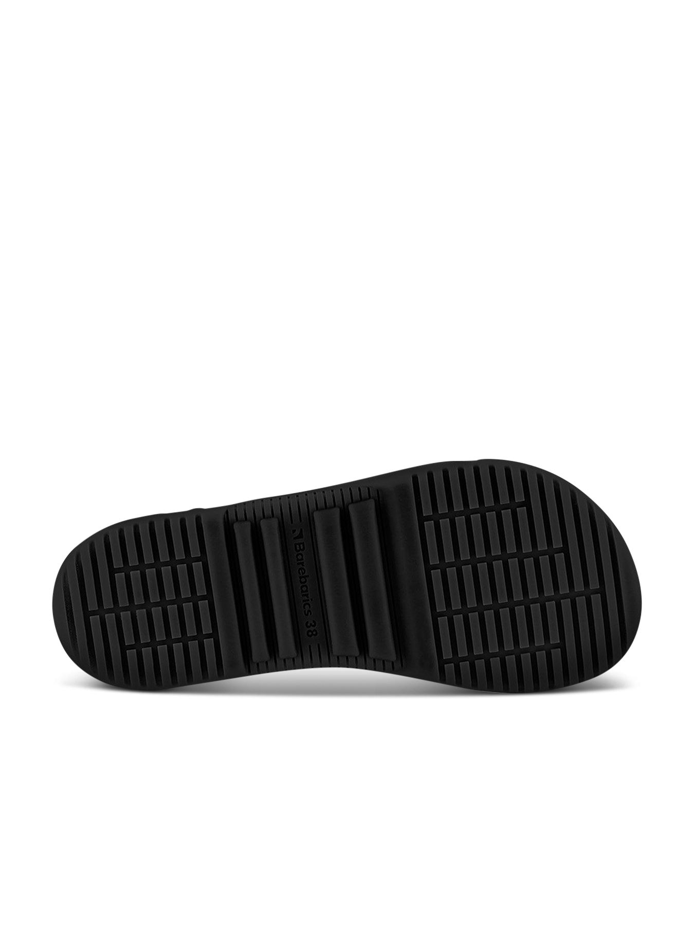 Barefoot Sneakers Barebarics Element - All Black