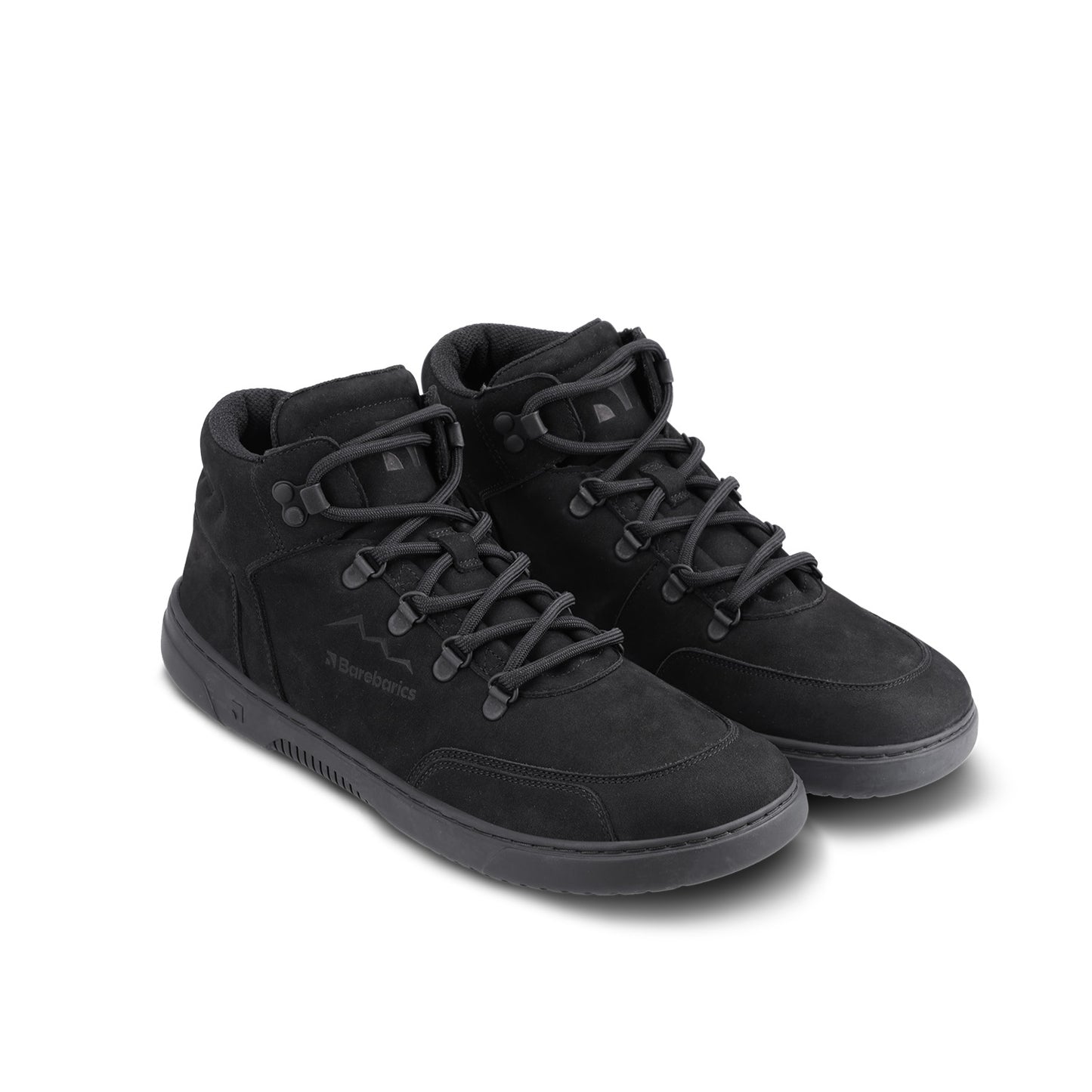 Baskets pieds nus Barebarics Element - Tout noir