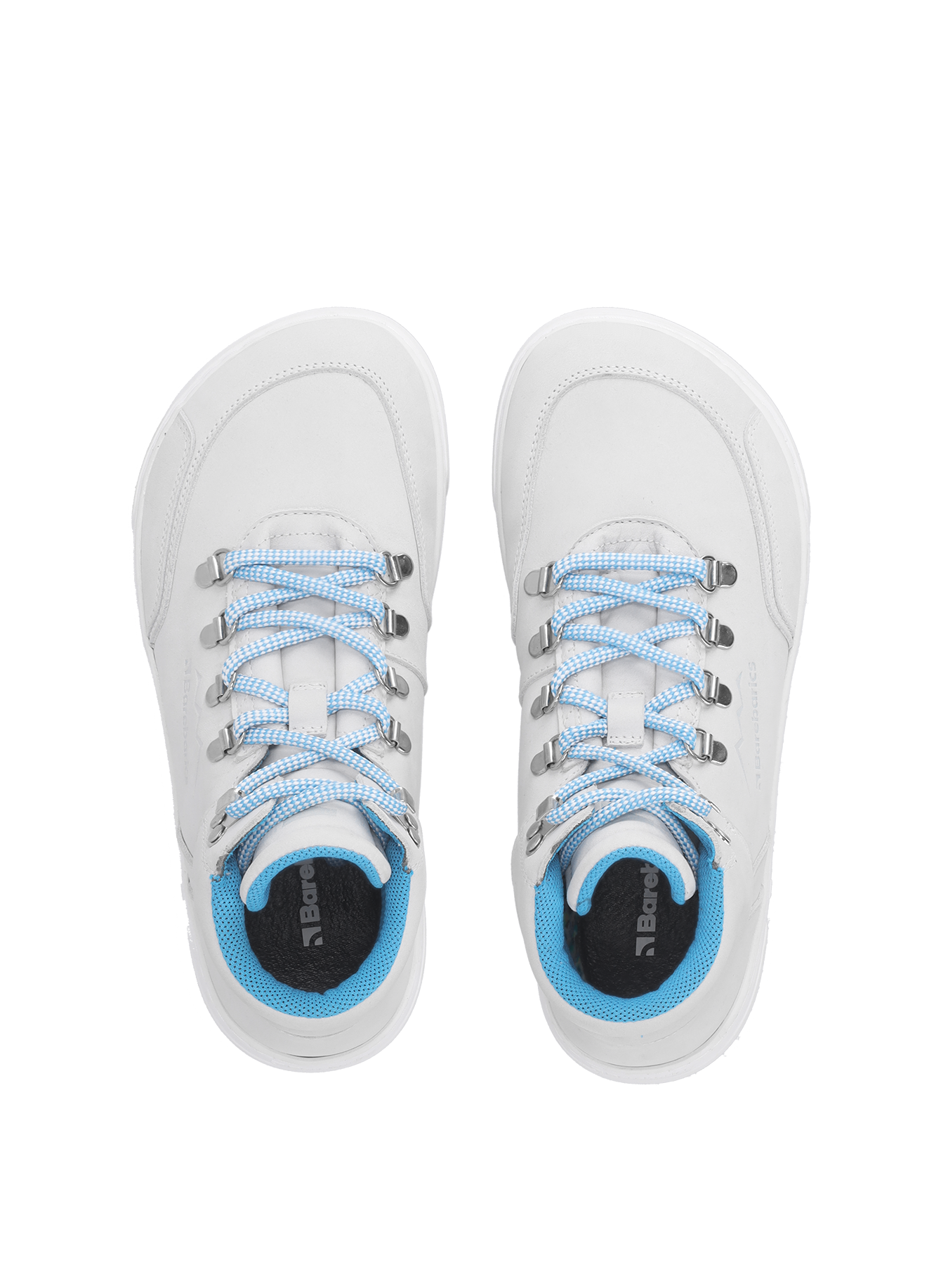 Barefoot Sneakers Barebarics Element - Chalk White