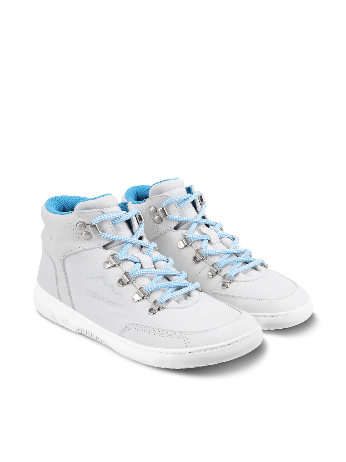 Barefoot Sneakers Barebarics Element - Chalk White